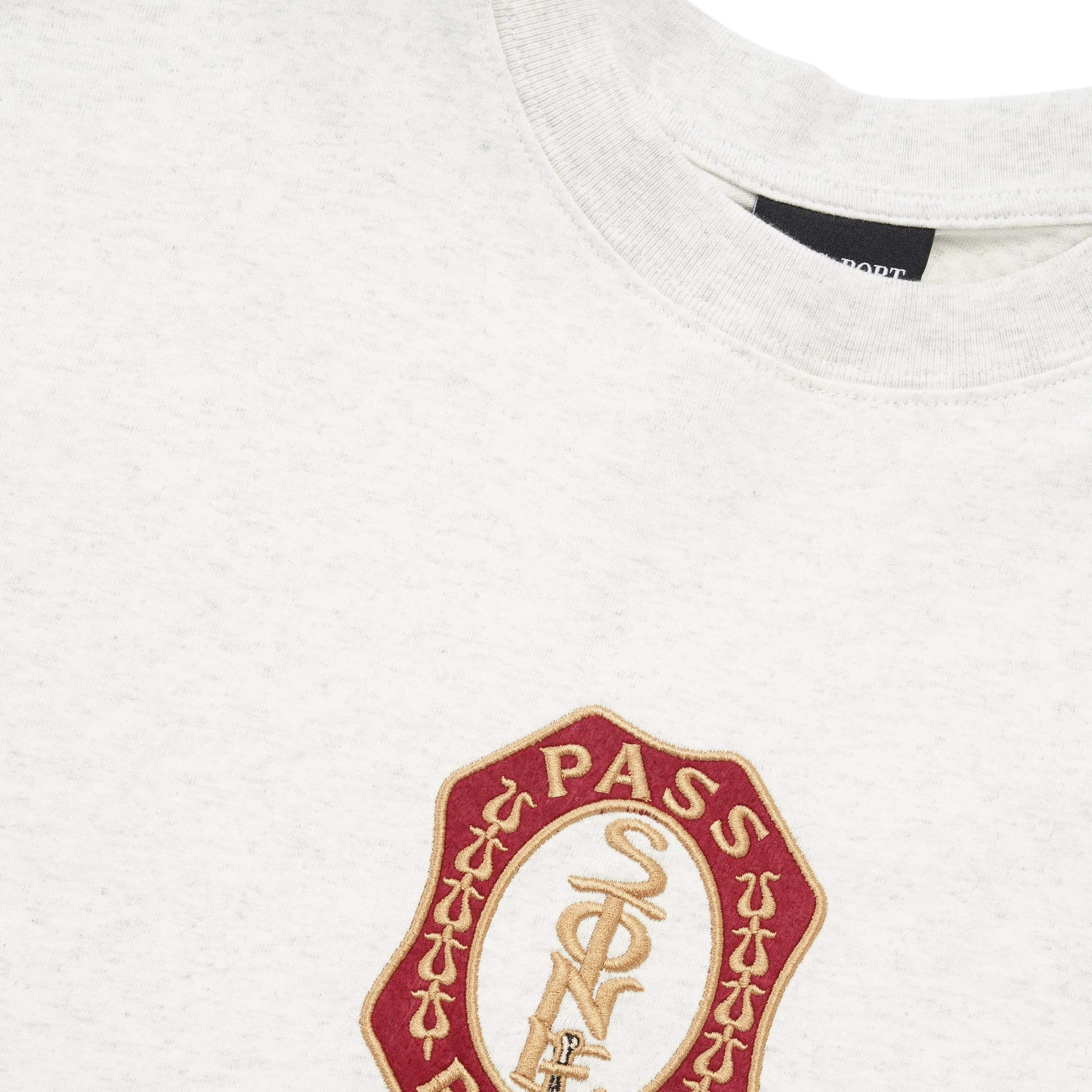 Stone Tee, Ash - Image 3