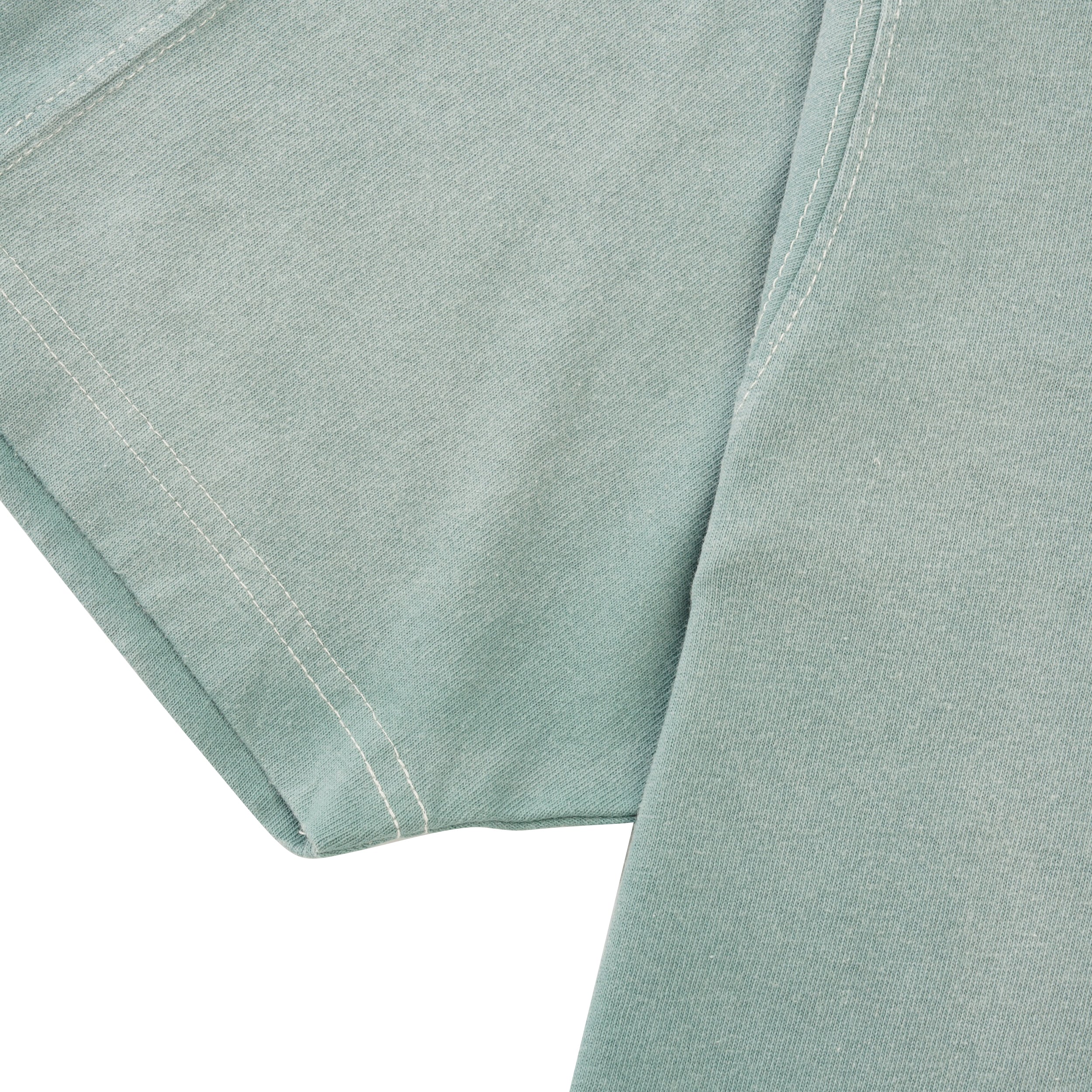 Stone Tee, Green - Image 3