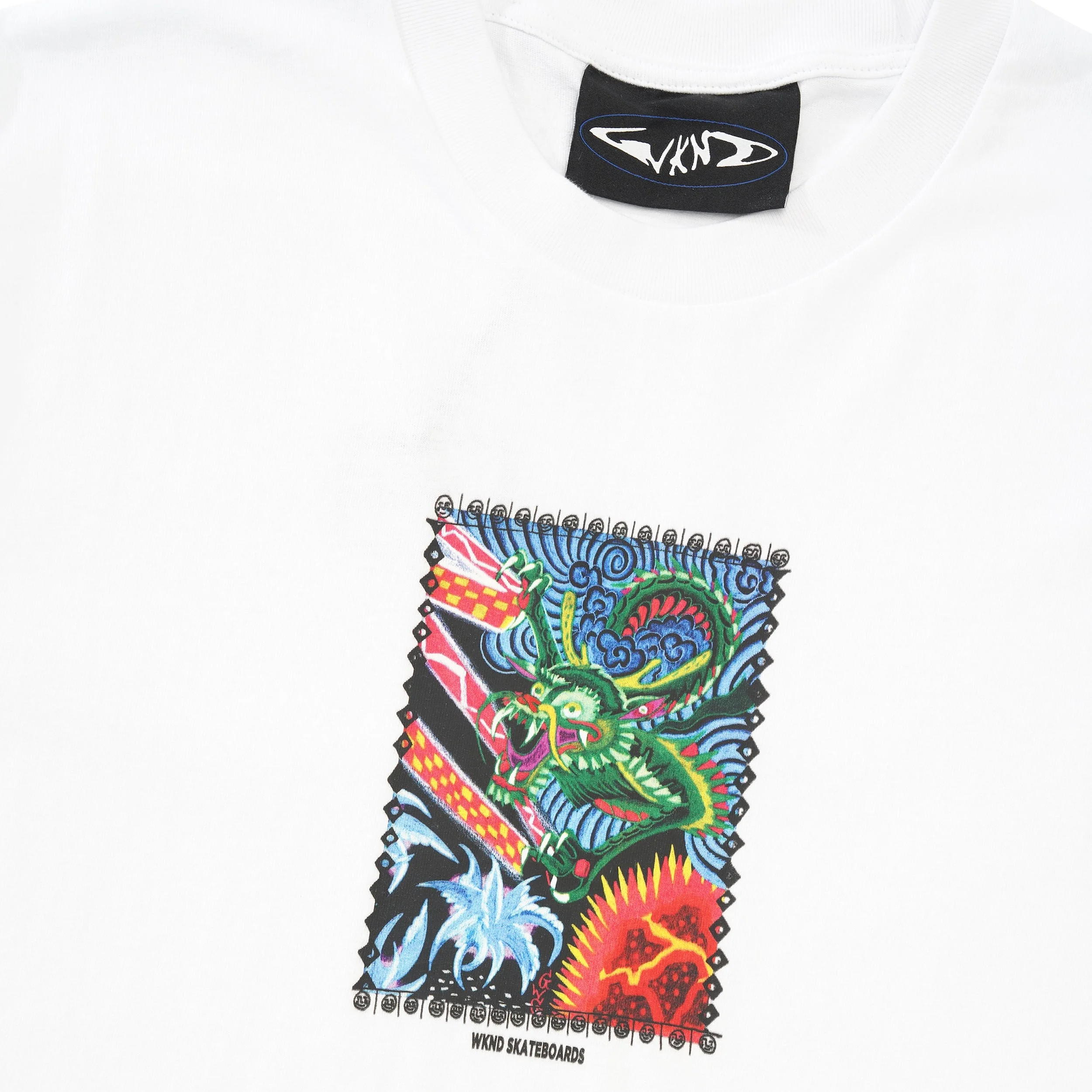 Storms Tee, White - Image 2