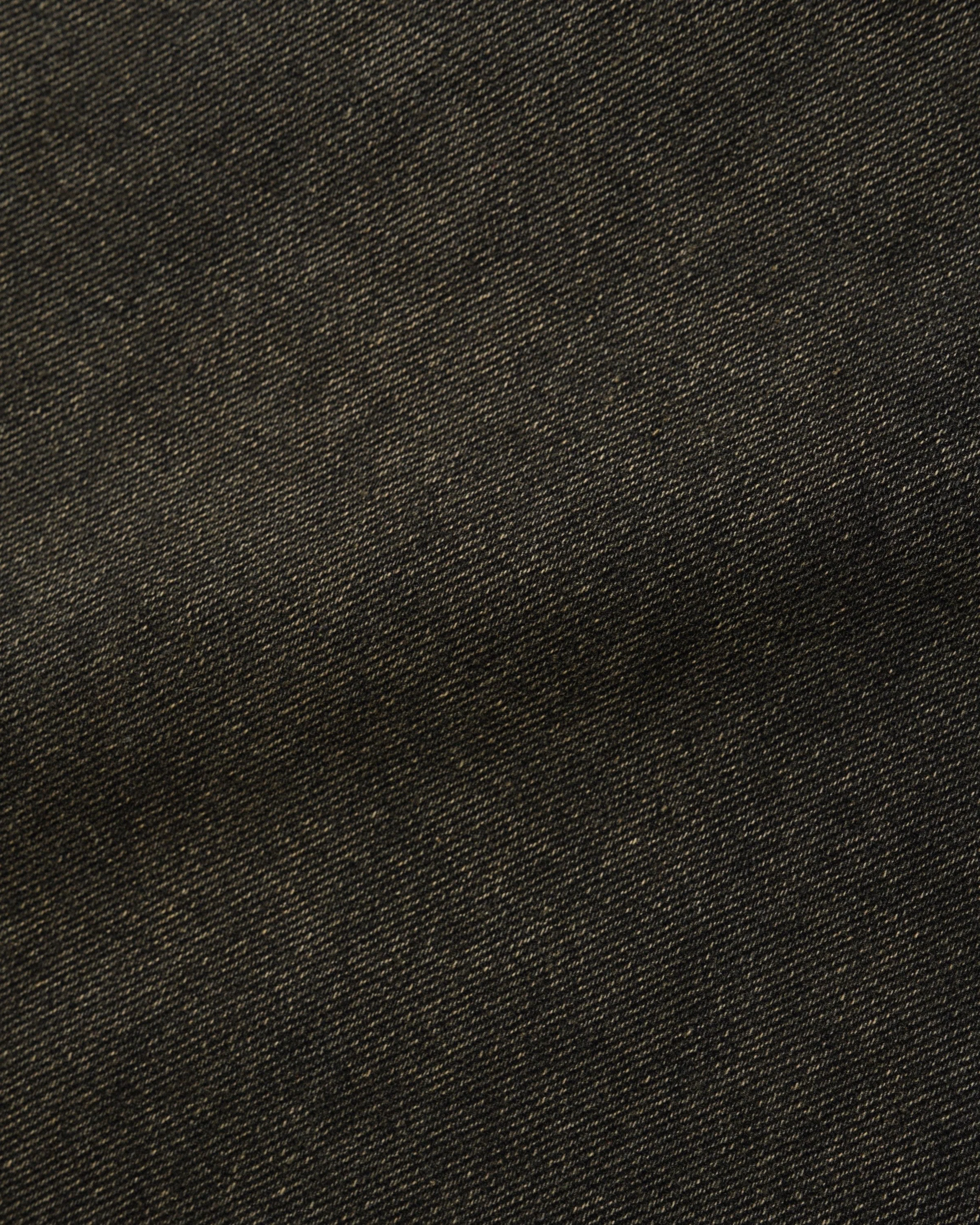 Straight Leg Denim Jeans, Brown Tint - Image 5