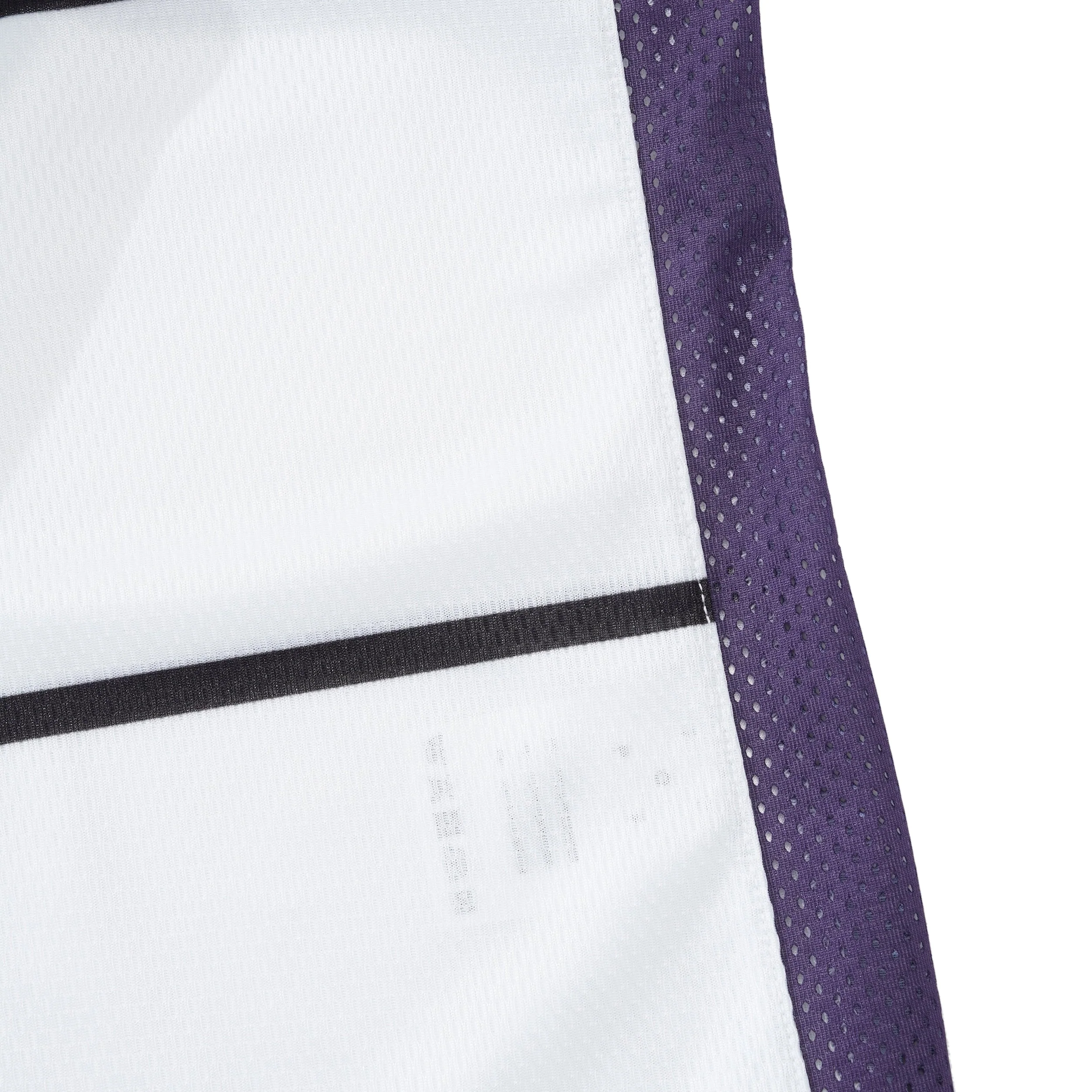Striped Sportif Shirt, White - Image 4