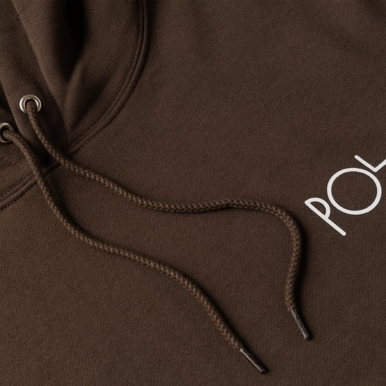 Stroke Logo Dave Pullover, Chocolate - Image 3