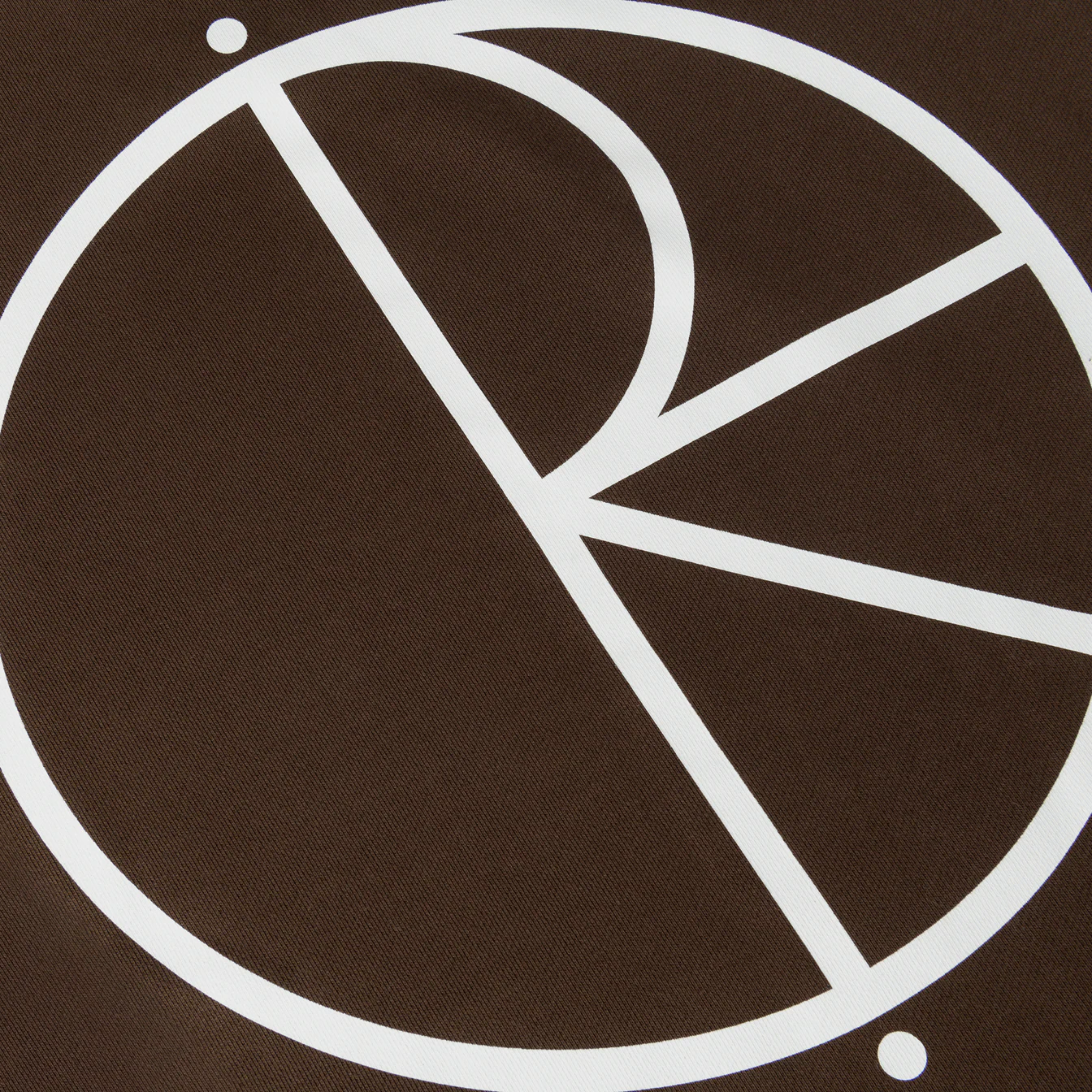 Stroke Logo Dave Pullover, Chocolate - Image 4