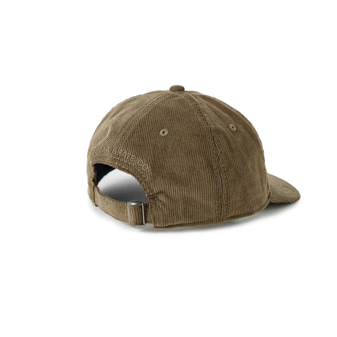 Stroke Logo James Cap, Brown - Image 2