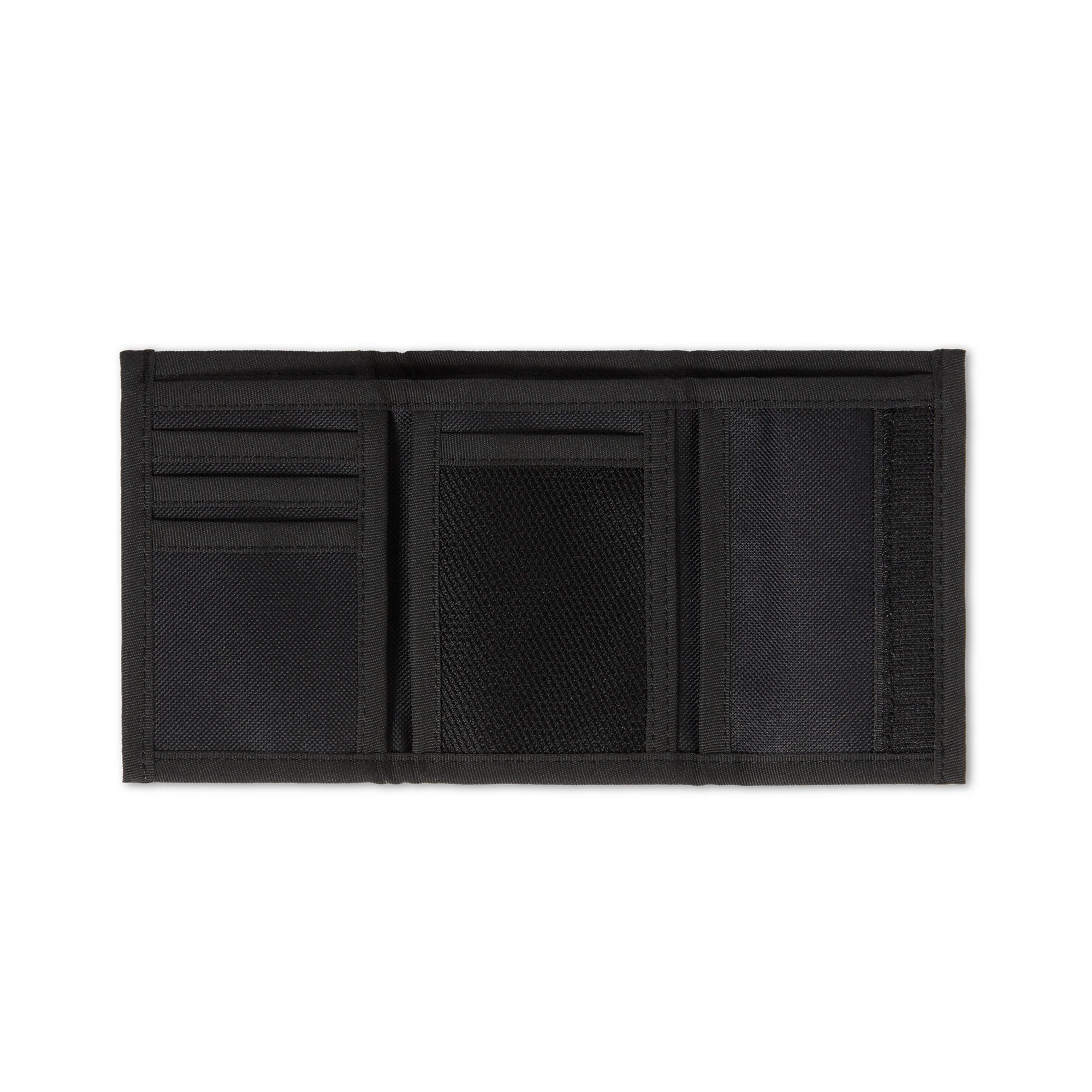 Stroke Logo Key Wallet, Black - Image 2