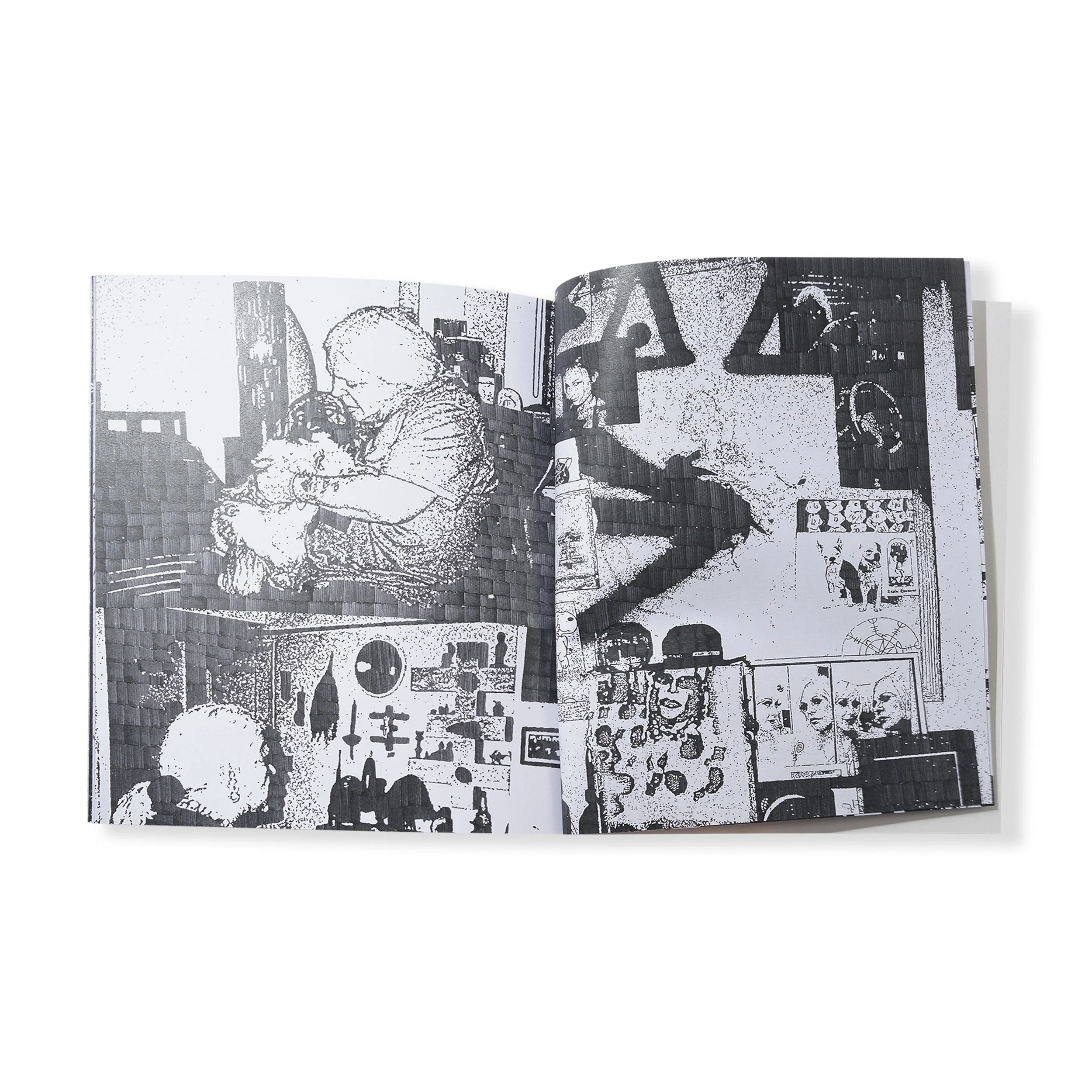 Stuck in a Body: Daniel Albrigo - Image 6