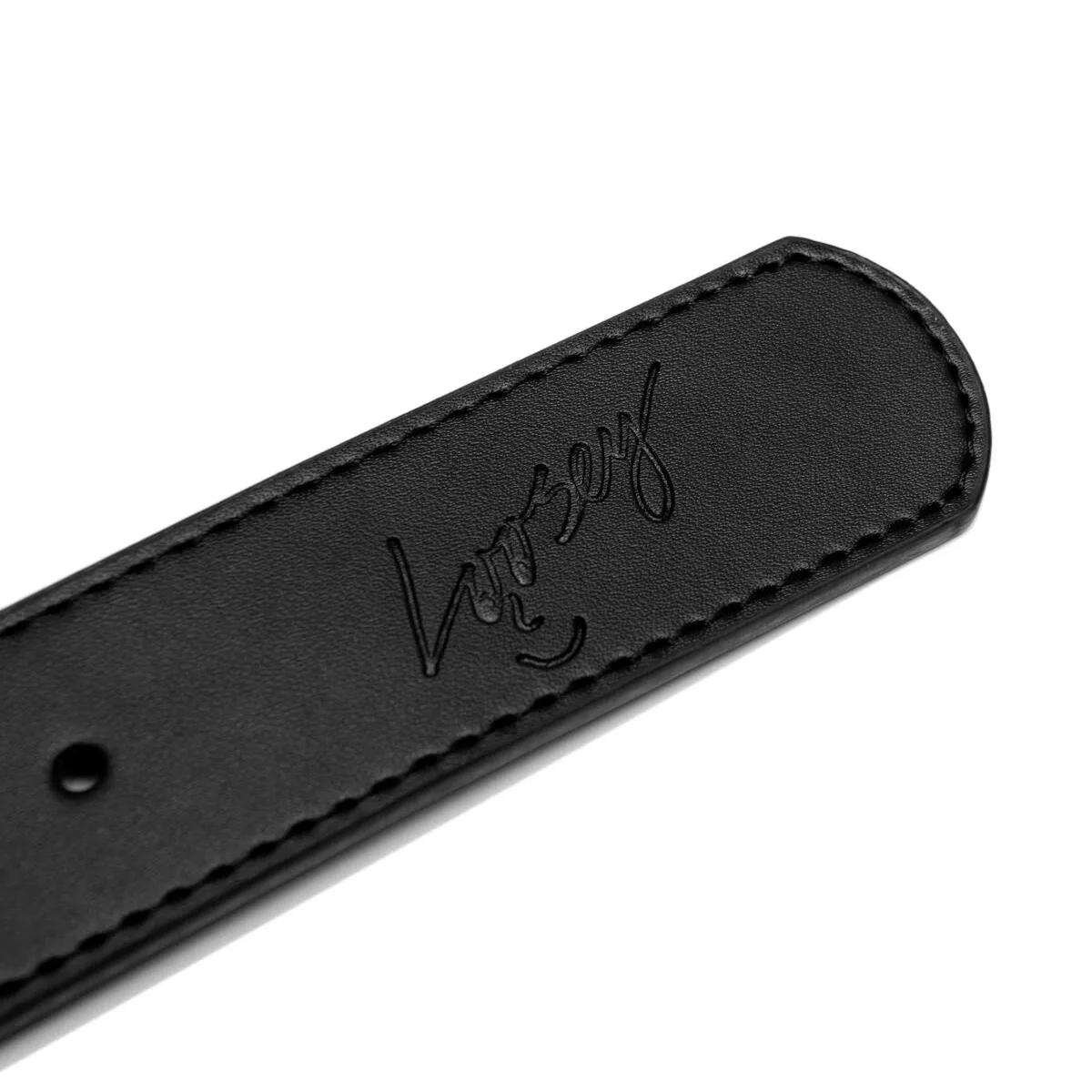 Stud Finder Belt, Black - Image 2
