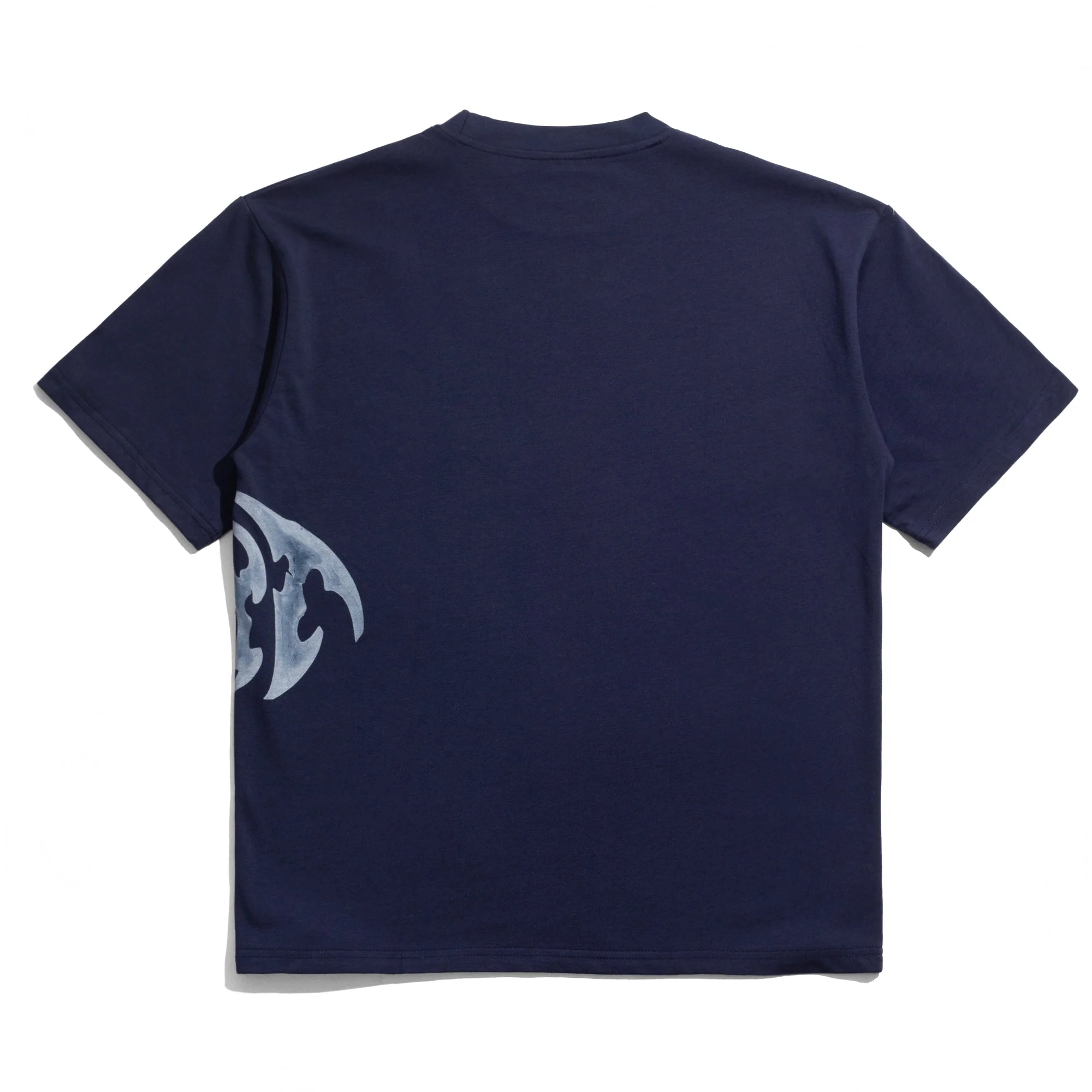 Subzero Tee, Navy - Image 3