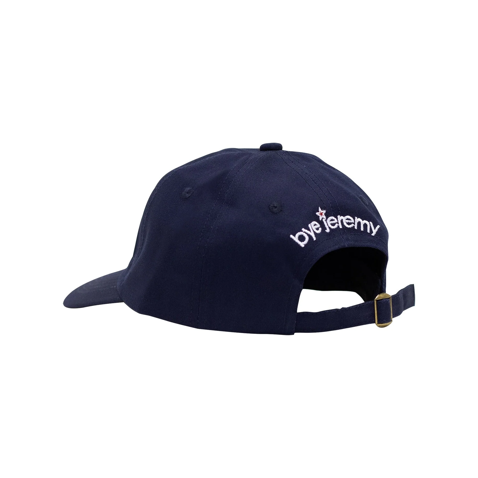 Summers Dad Hat, Navy - Image 2