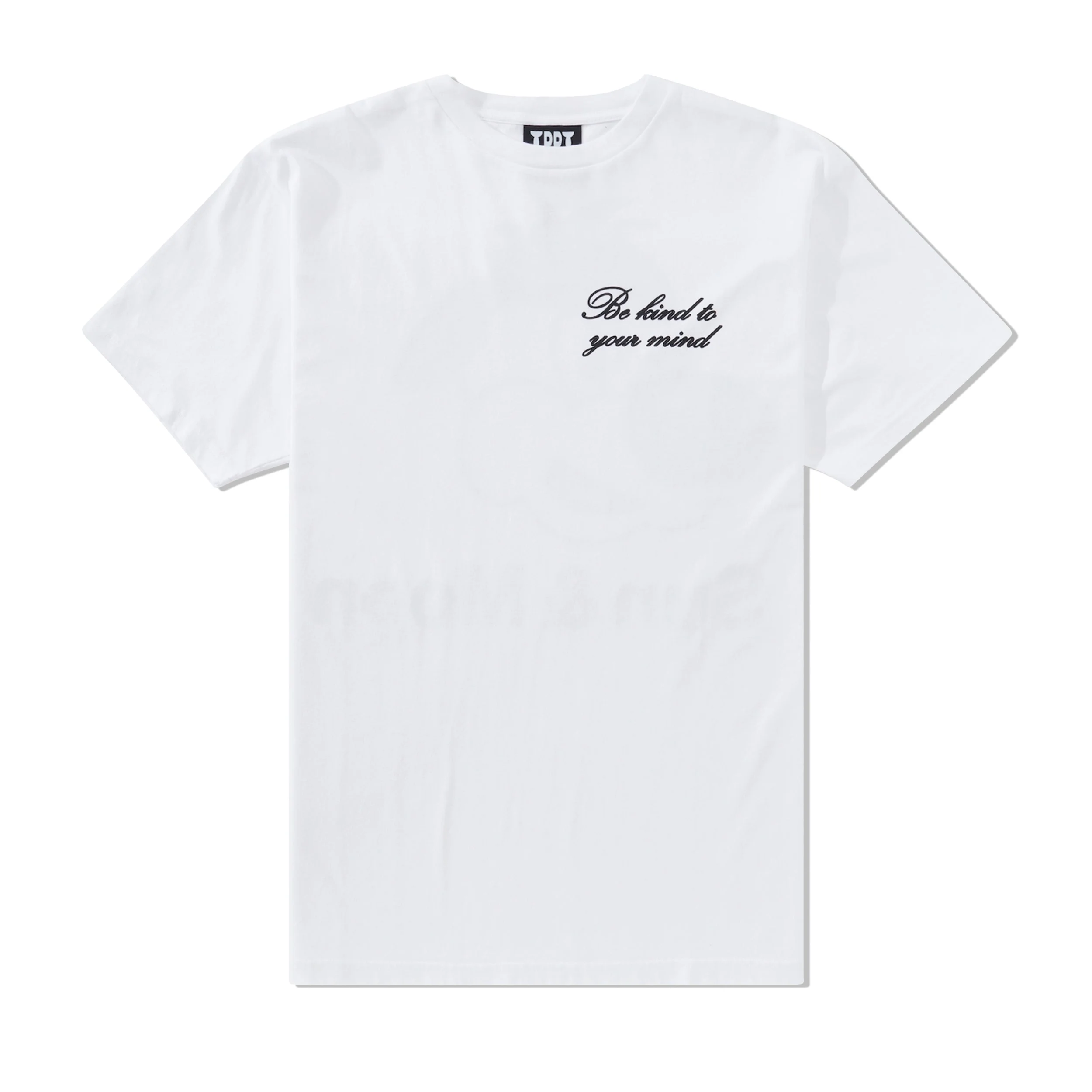 Sun Moon Dog Tee, White - Image 2