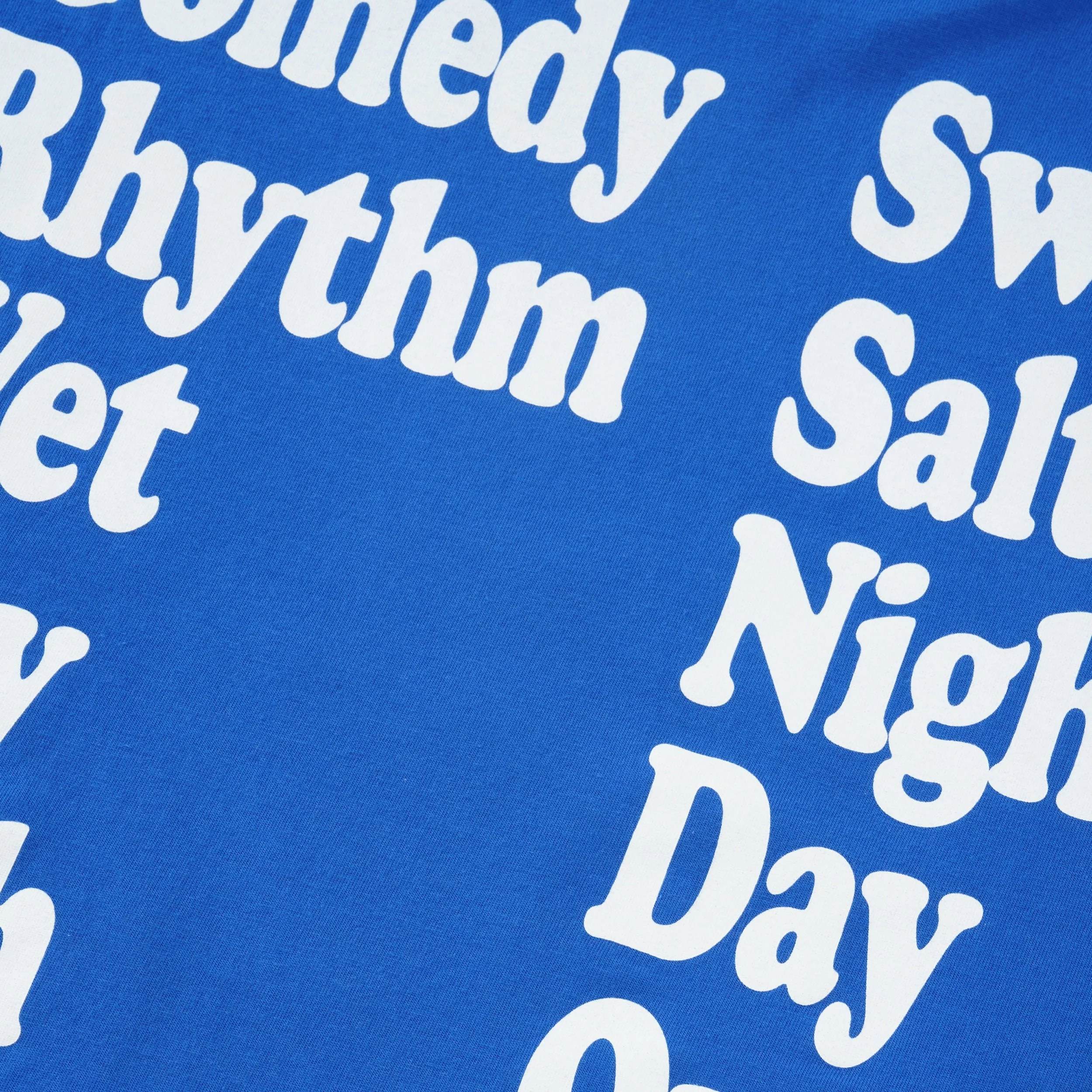 Sun & Moon Tee, Cote d'Azur Blue - Image 4