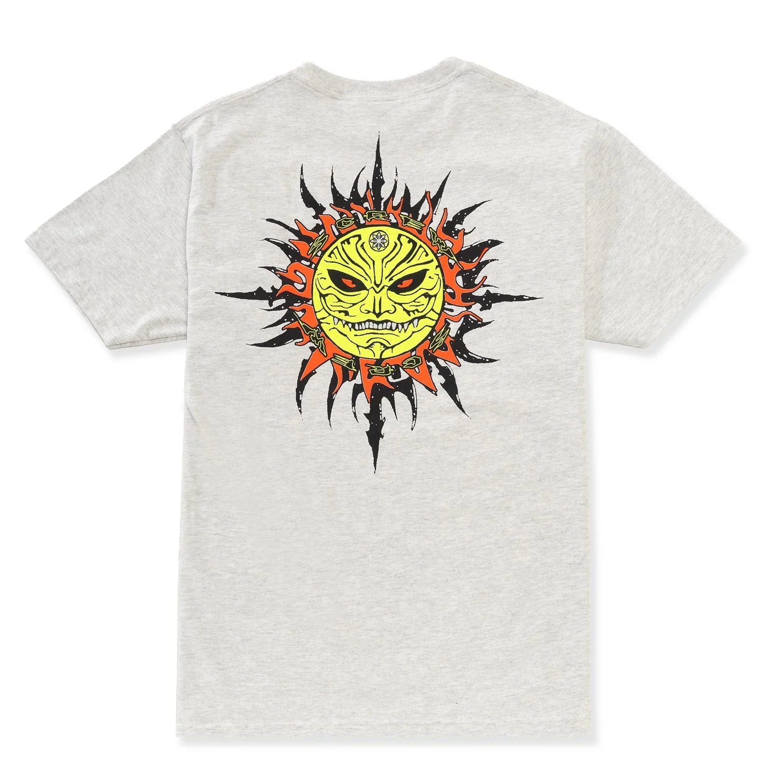 Sun Tee, Heather Grey - Image 2