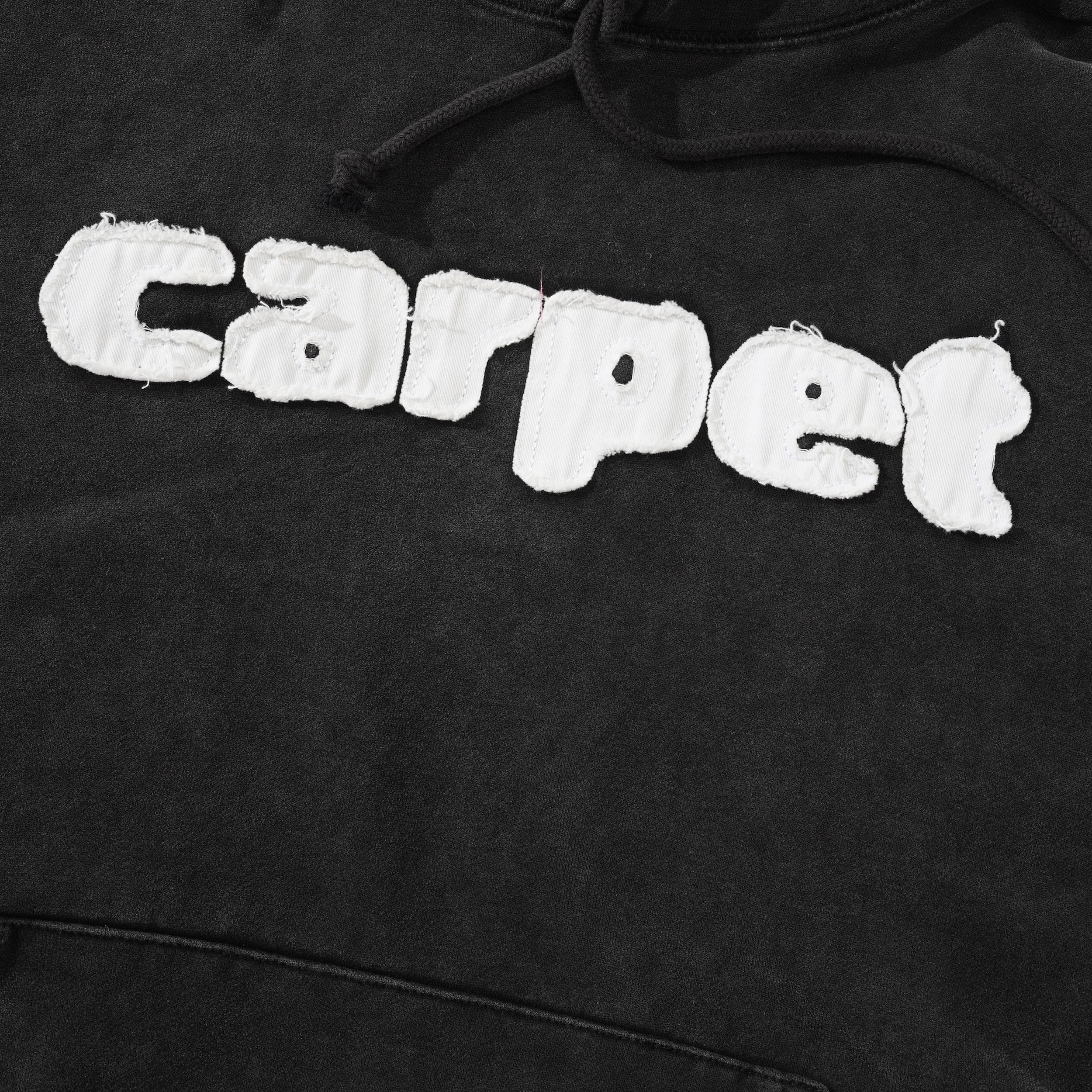 Sunfade Pullover Hood, Black - Image 2