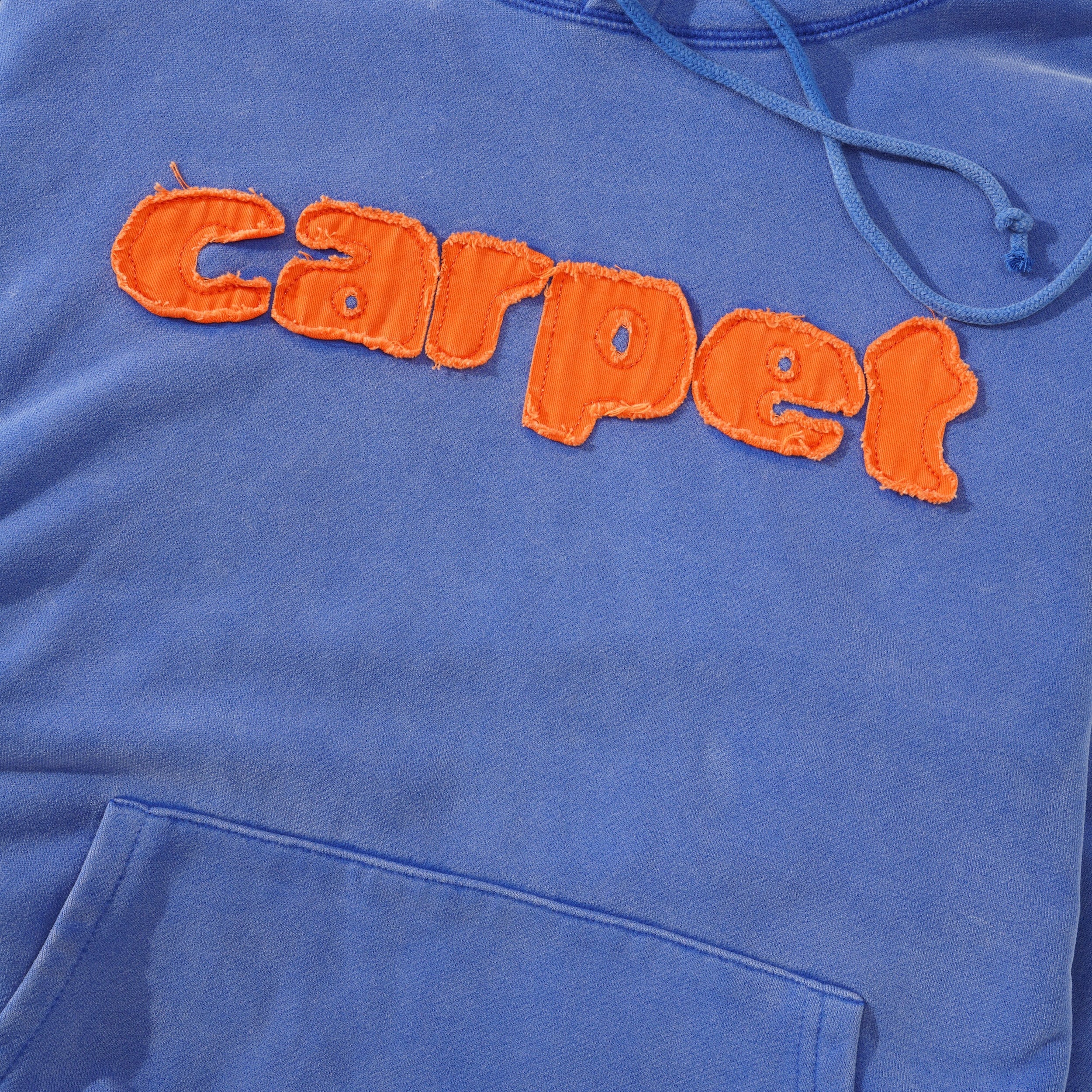 Sunfade Pullover Hood, Blue - Image 2