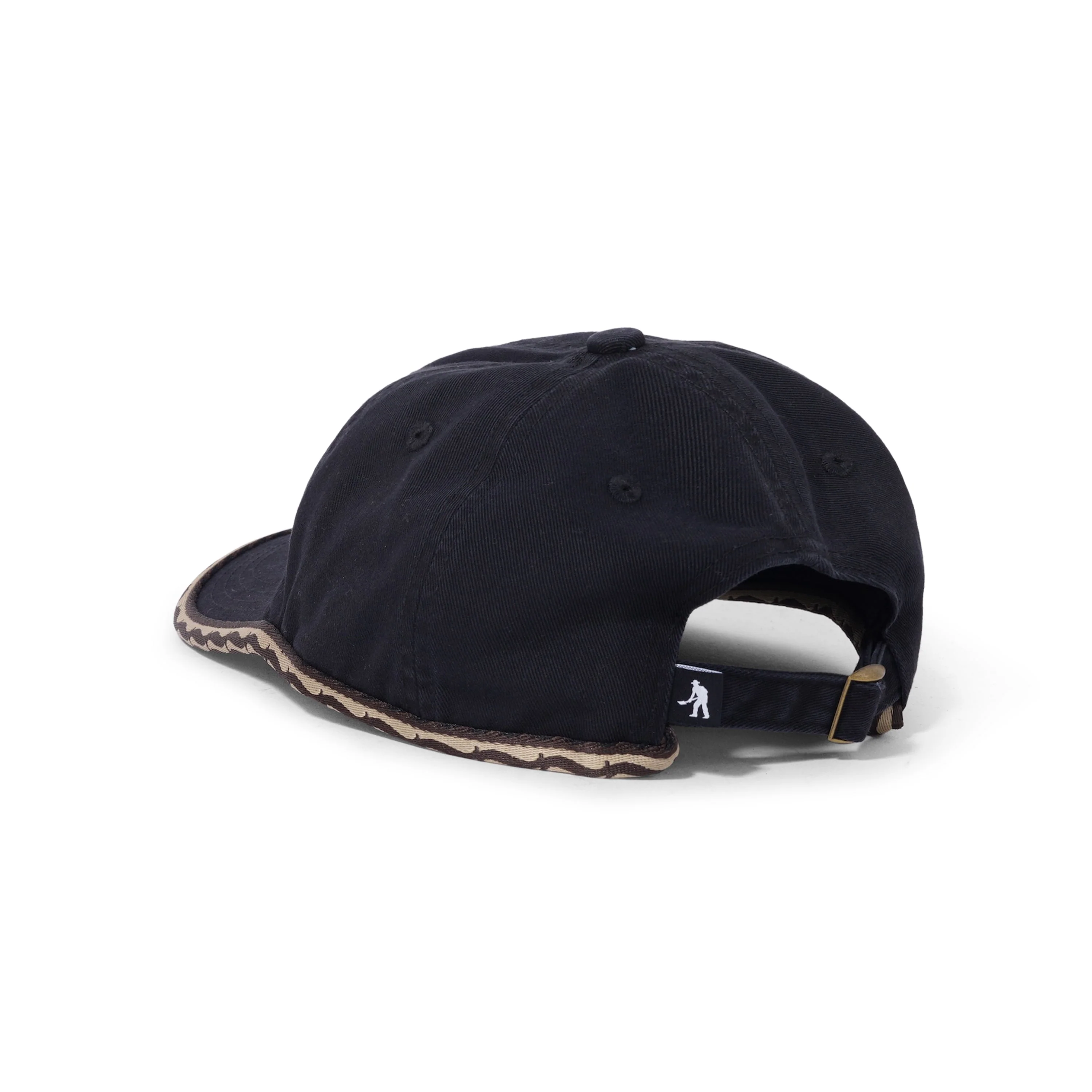 Sunspot Leagues Cap, Washed Black - Image 2