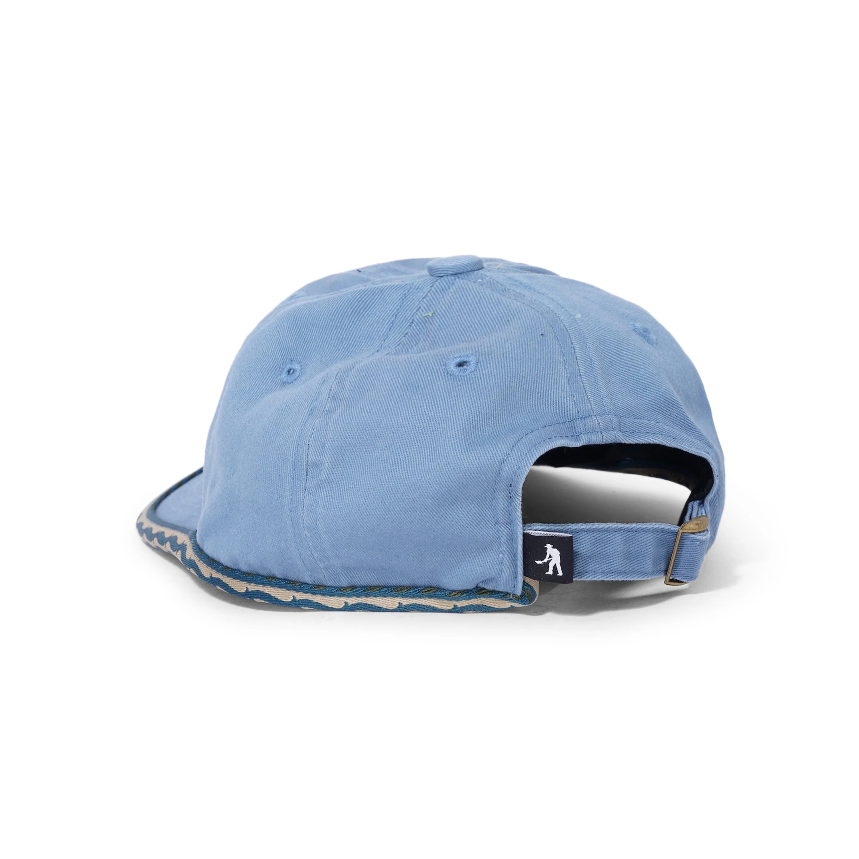 Sunspot Leagues Cap, Washed Blue - Image 2