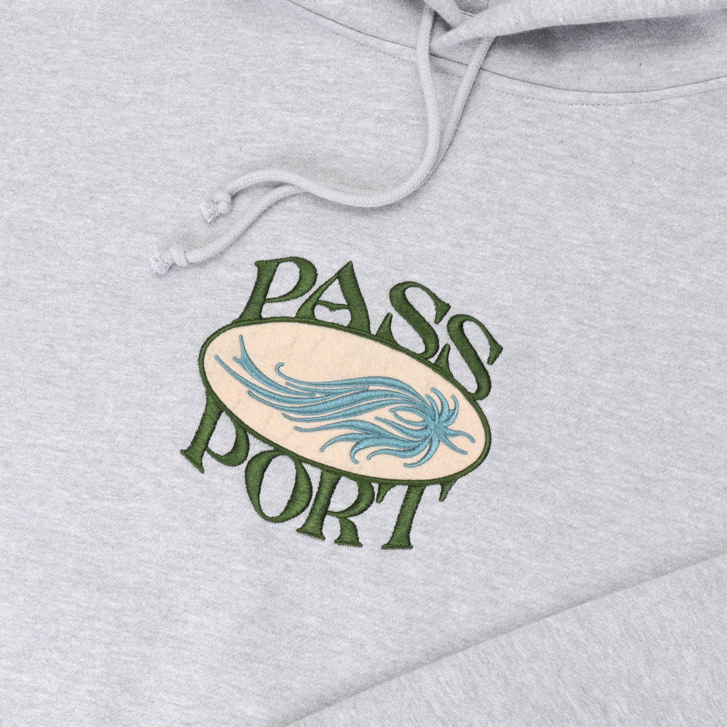 Sunspot Pullover Hood, Ash - Image 2