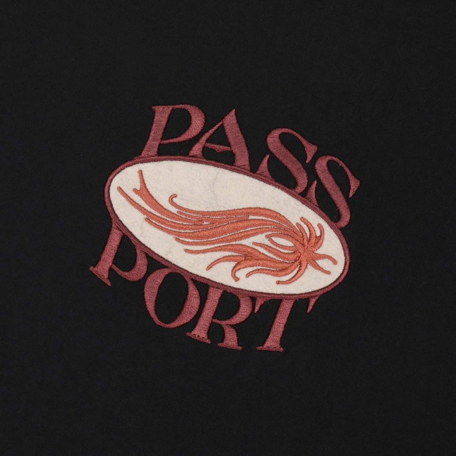 Sunspot Tee, Black - Image 2