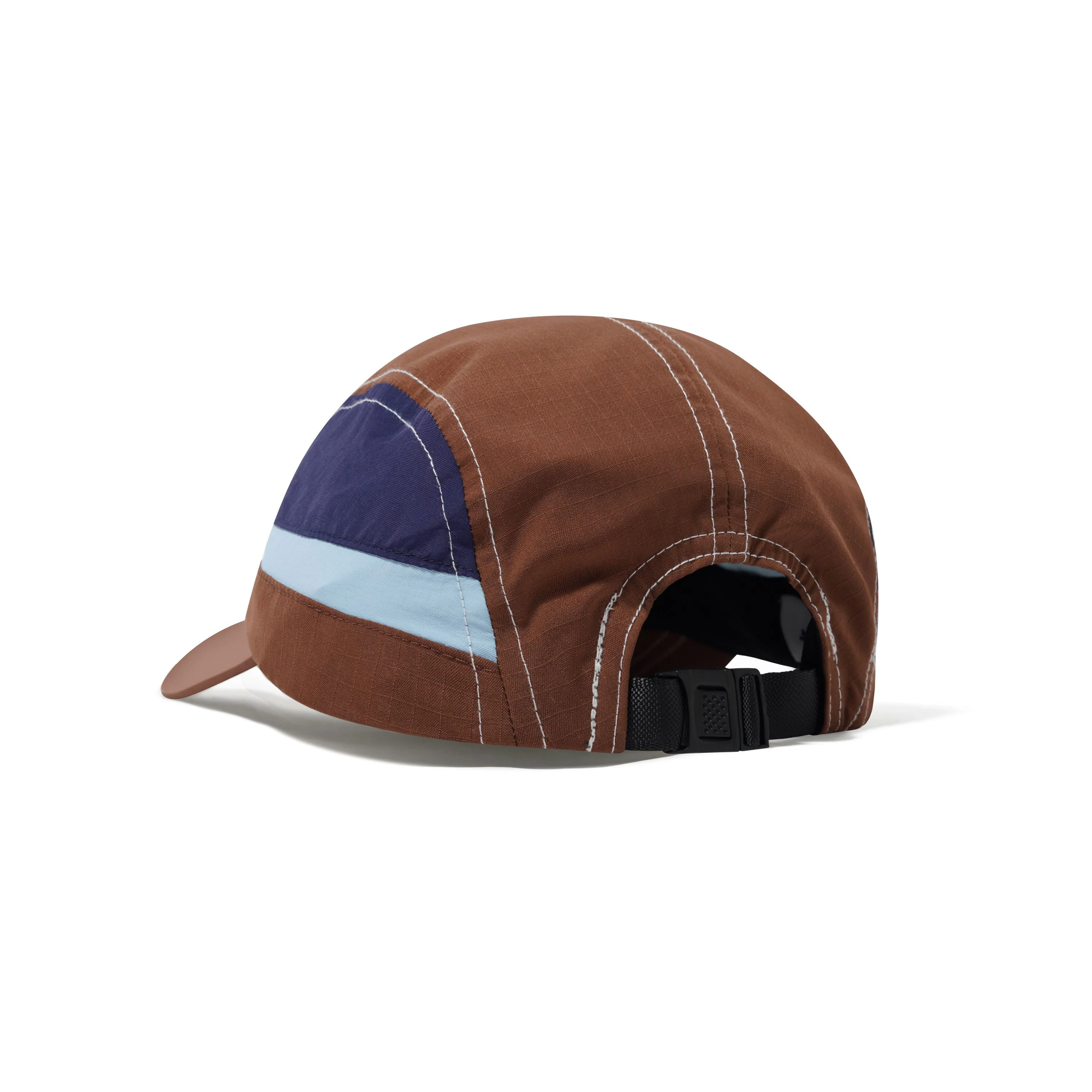 Swift 4 Panel Cap, Brown - Image 2