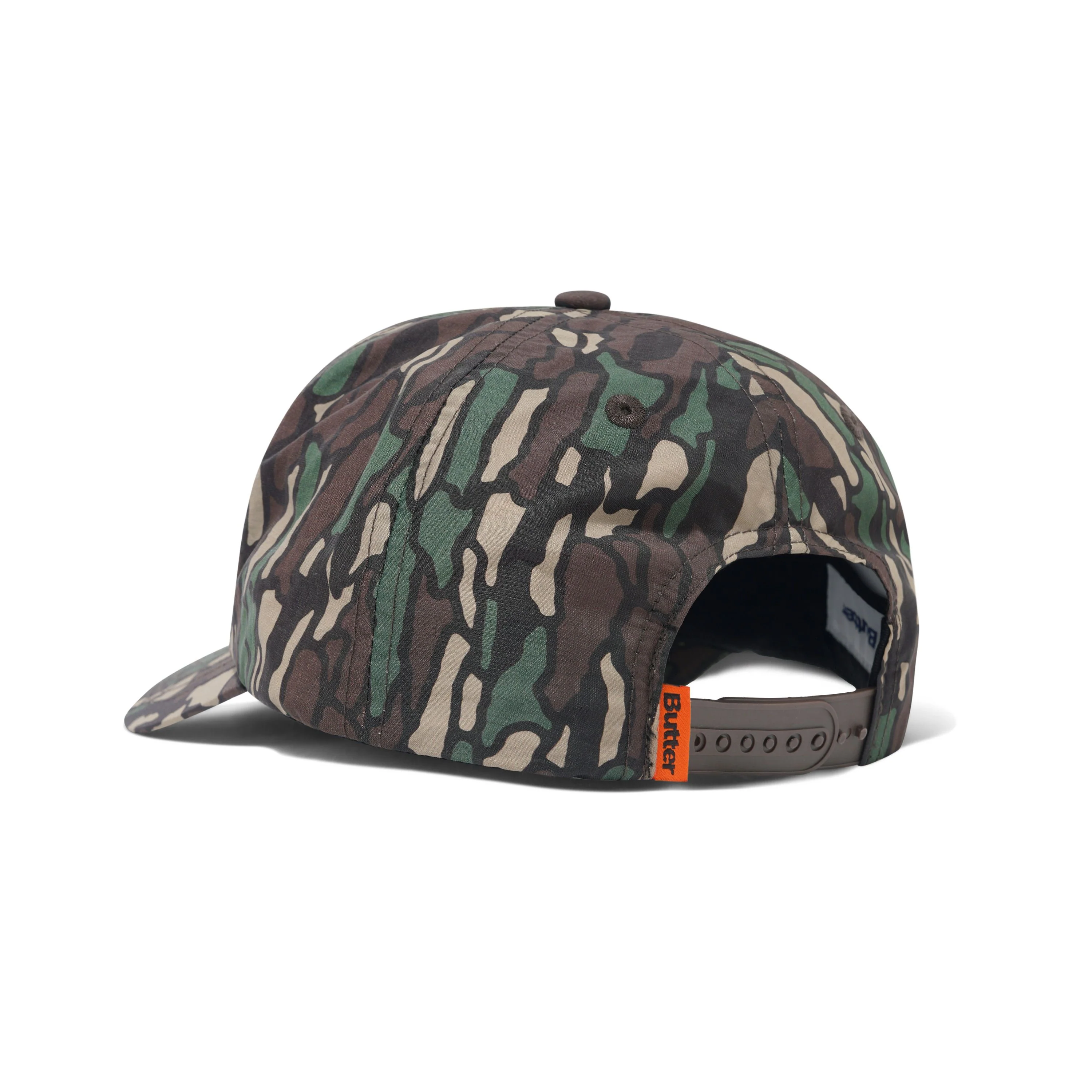 Swirl 5 Panel Cap, Camo - Image 2