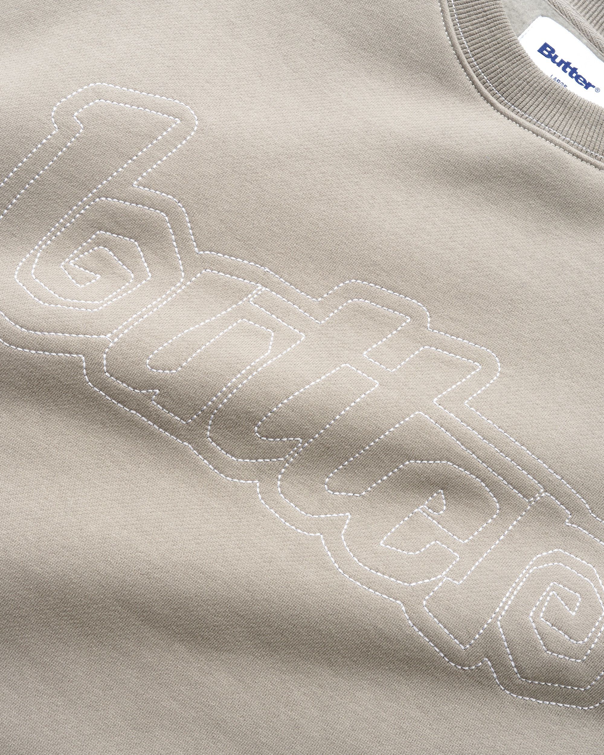 Swirl Crewneck, Grey - Image 2