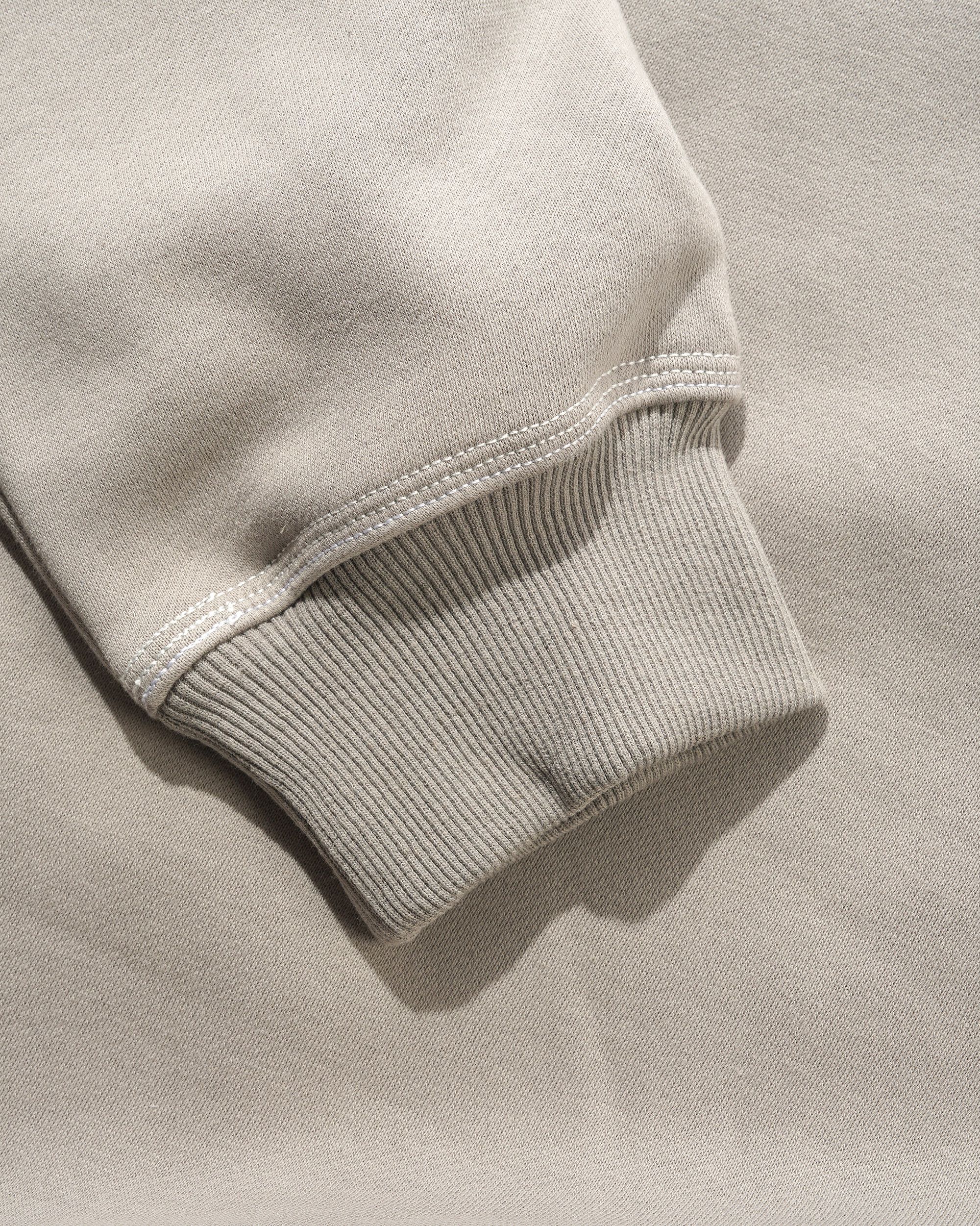 Swirl Crewneck, Grey - Image 3