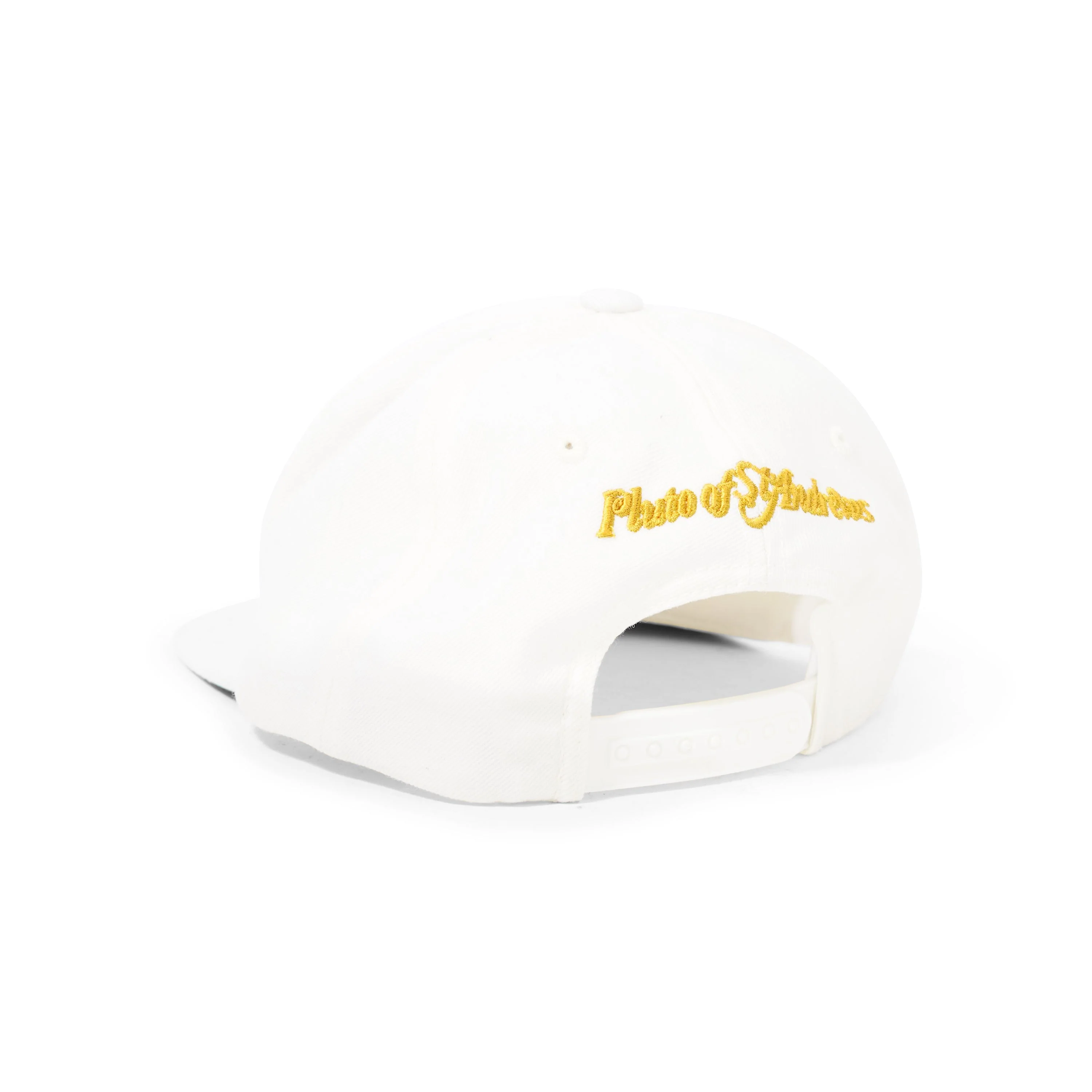 Symbols Cap, Cream - Image 2