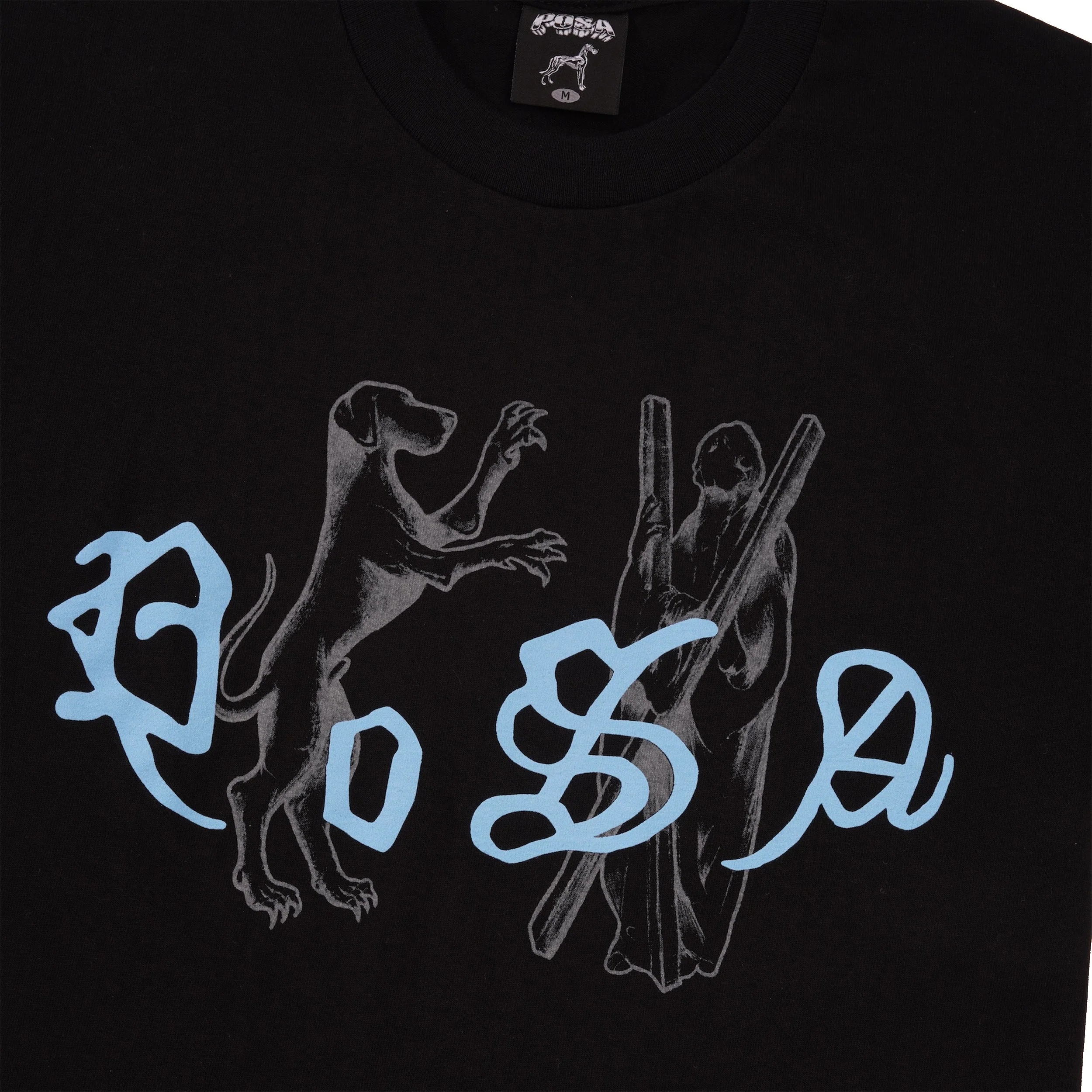 Symbols Tee, Black - Image 2