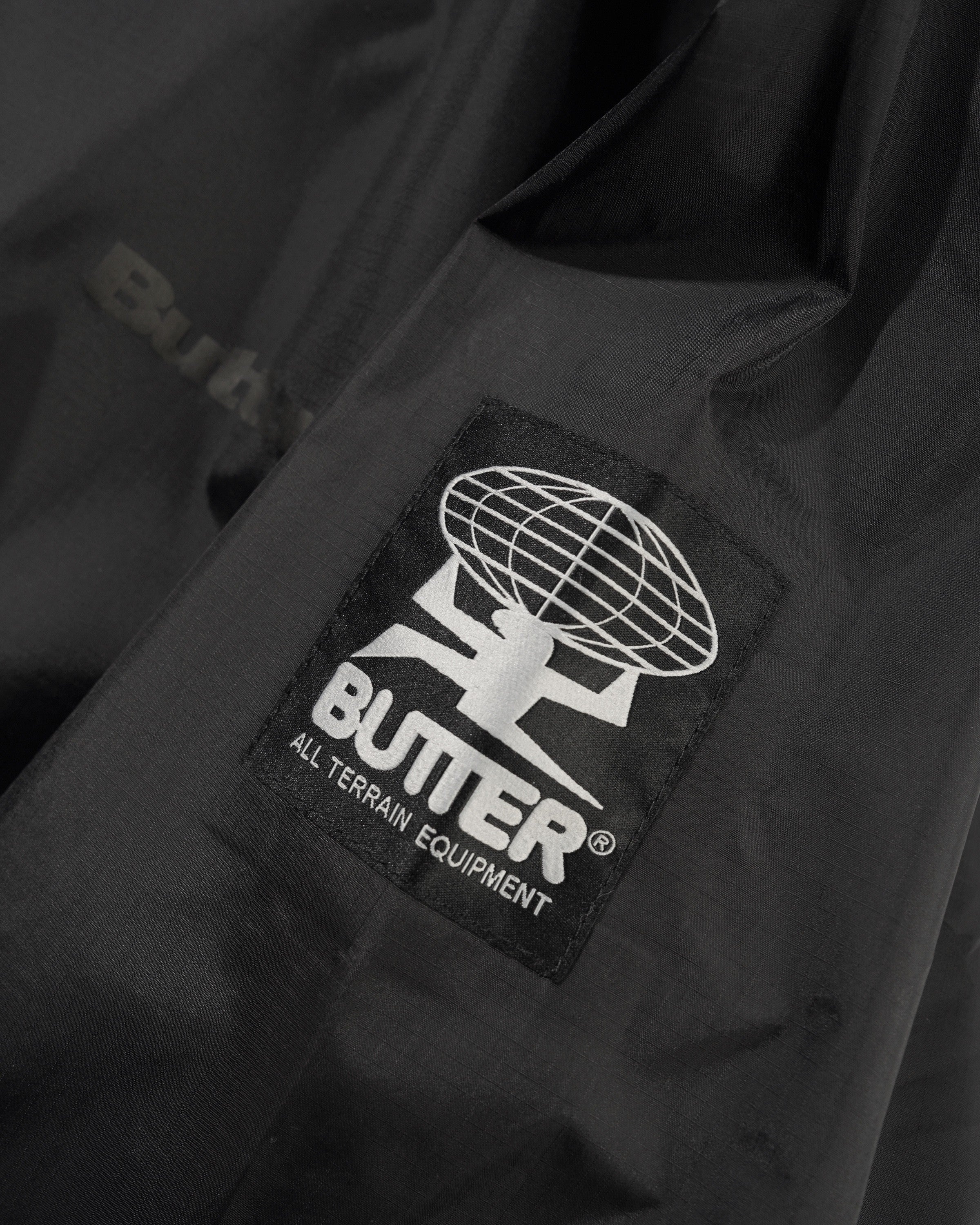 T-Rain Jacket, Black / Graphite - Image 2
