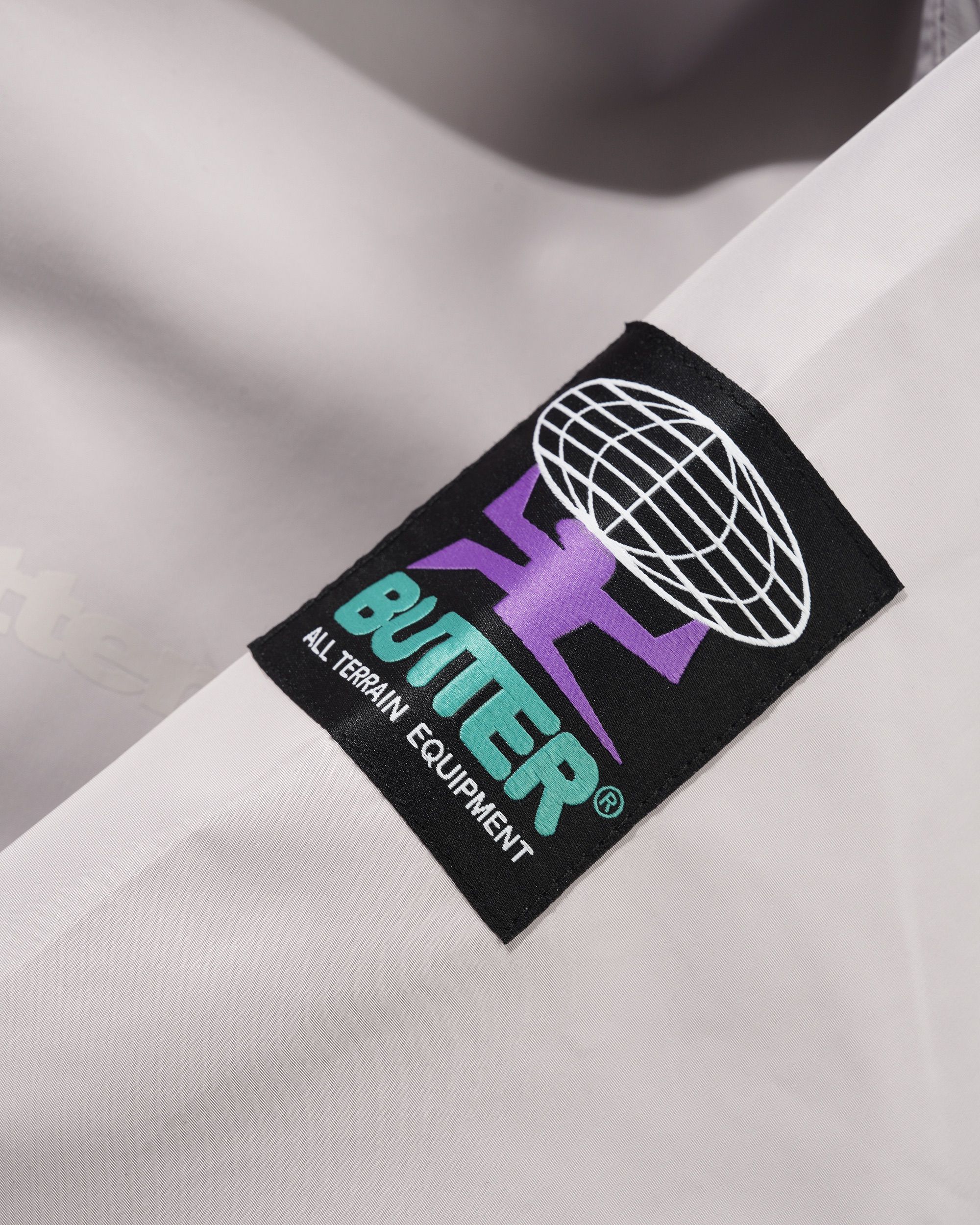 T-Rain Jacket, Grey - Image 2