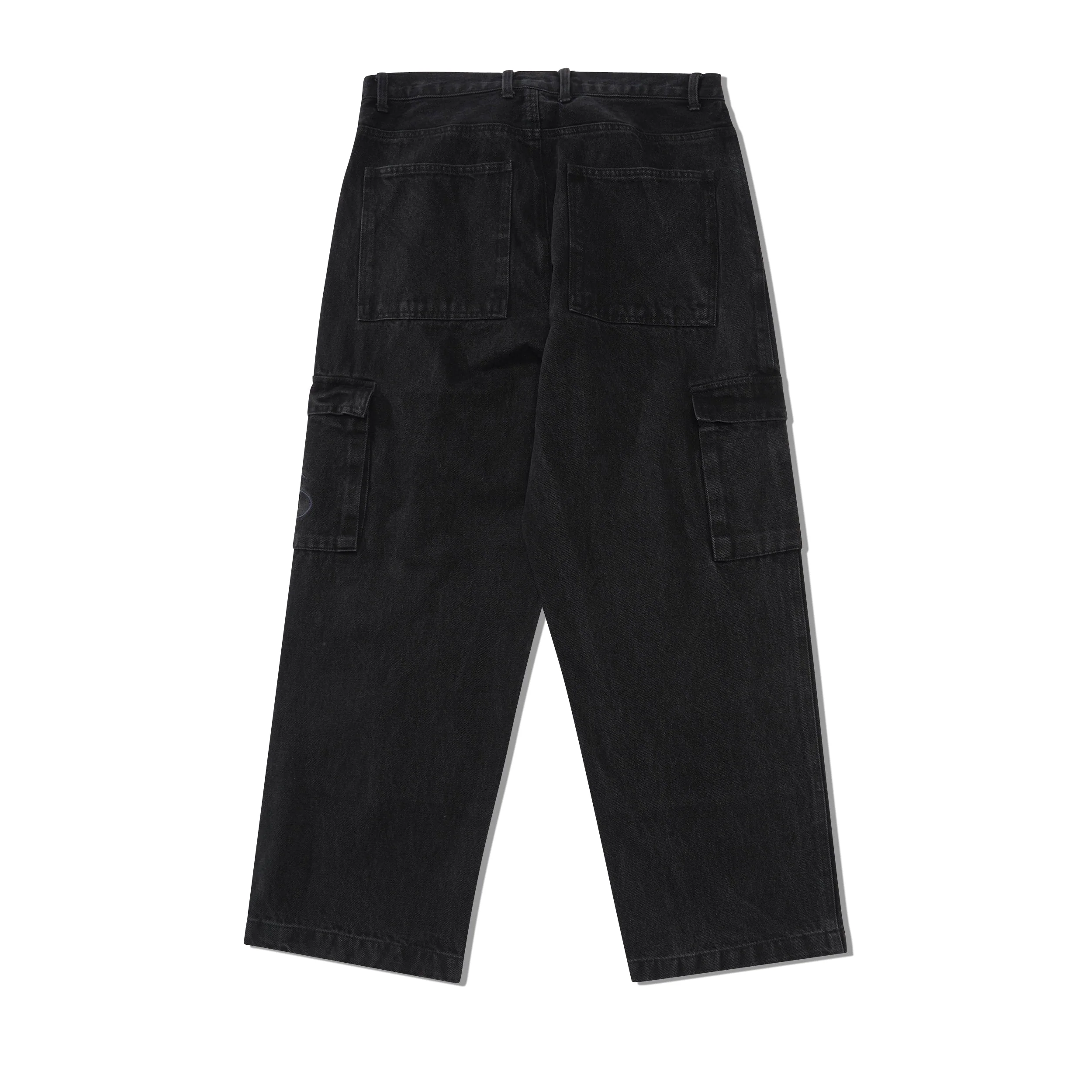Tactical Phantasy Cargo Pants, Black - Image 2