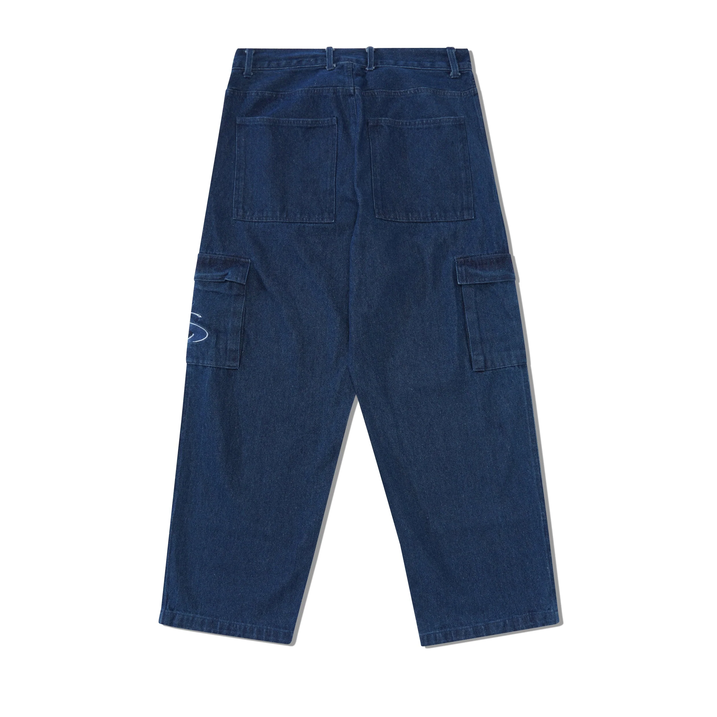 Tactical Phantasy Cargo Pants, Denim - Image 2