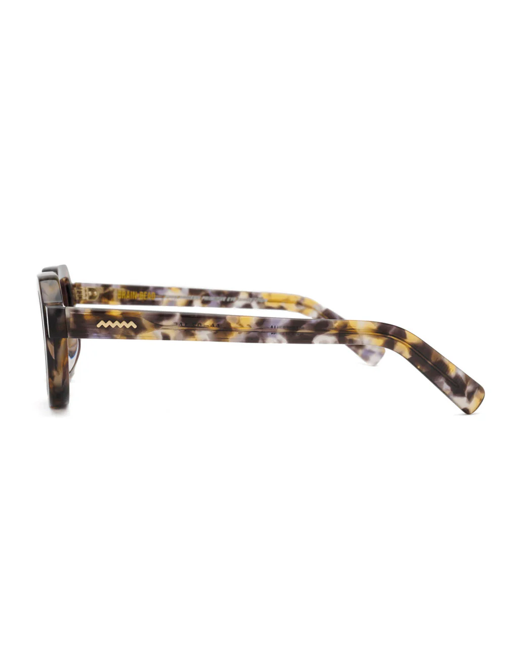 Tani Sunglasses, Brown Tortoise - Image 2
