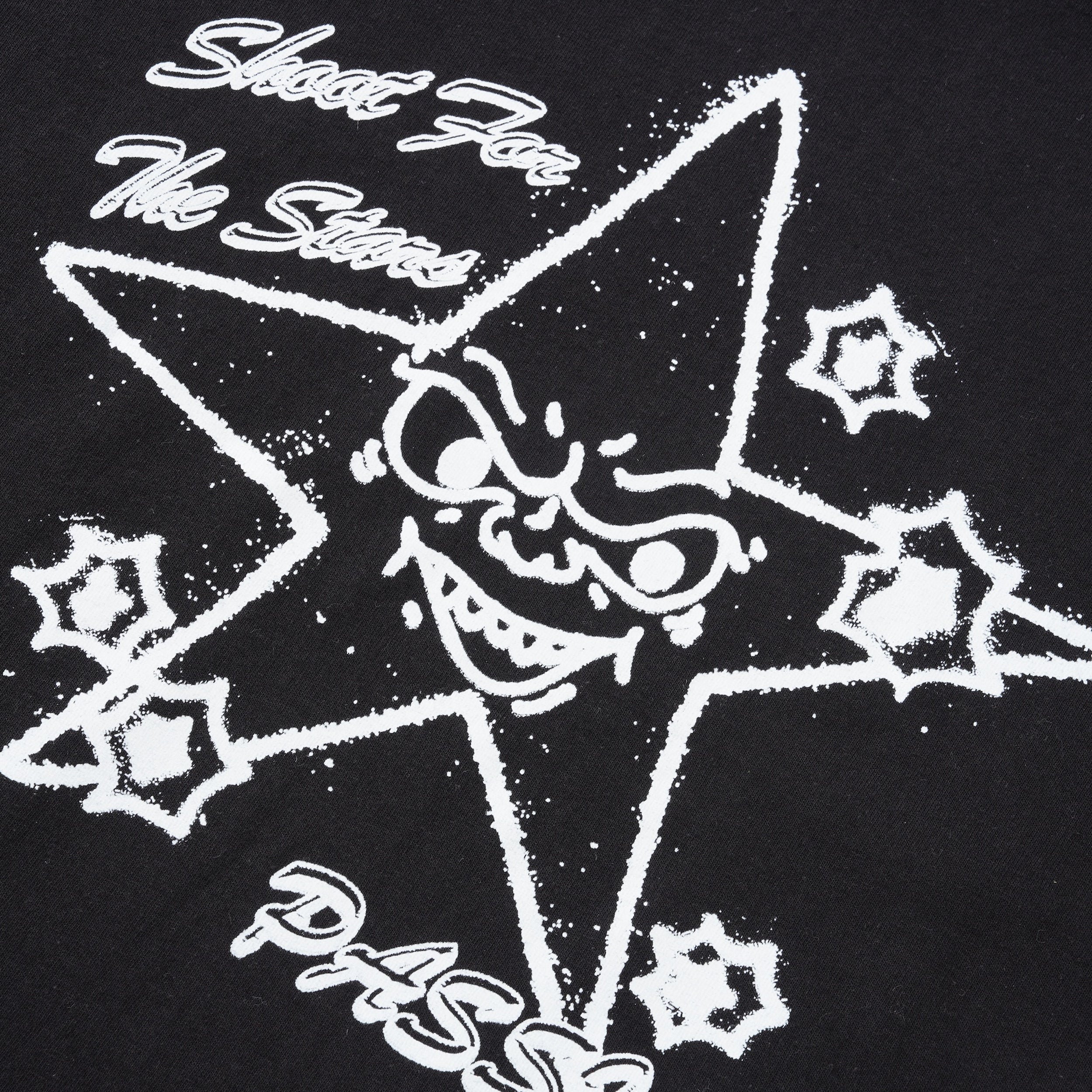 Target Practise Tee, Black - Image 2