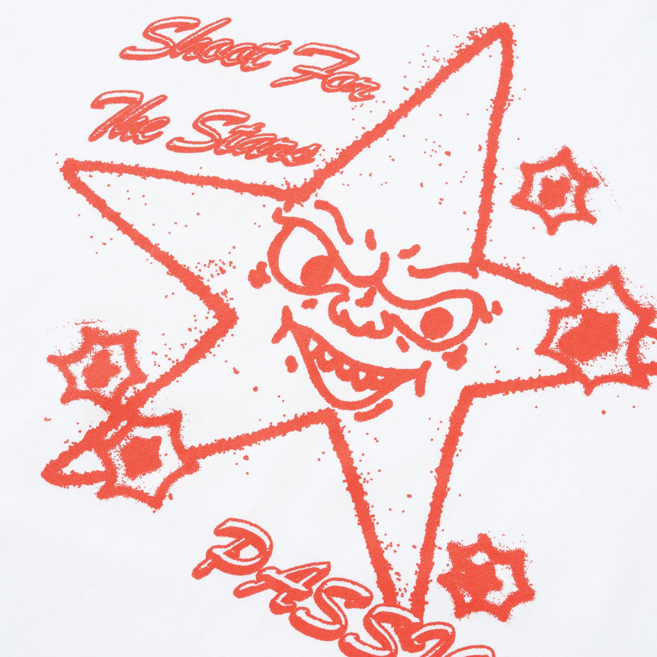 Target Practise Tee, White - Image 2