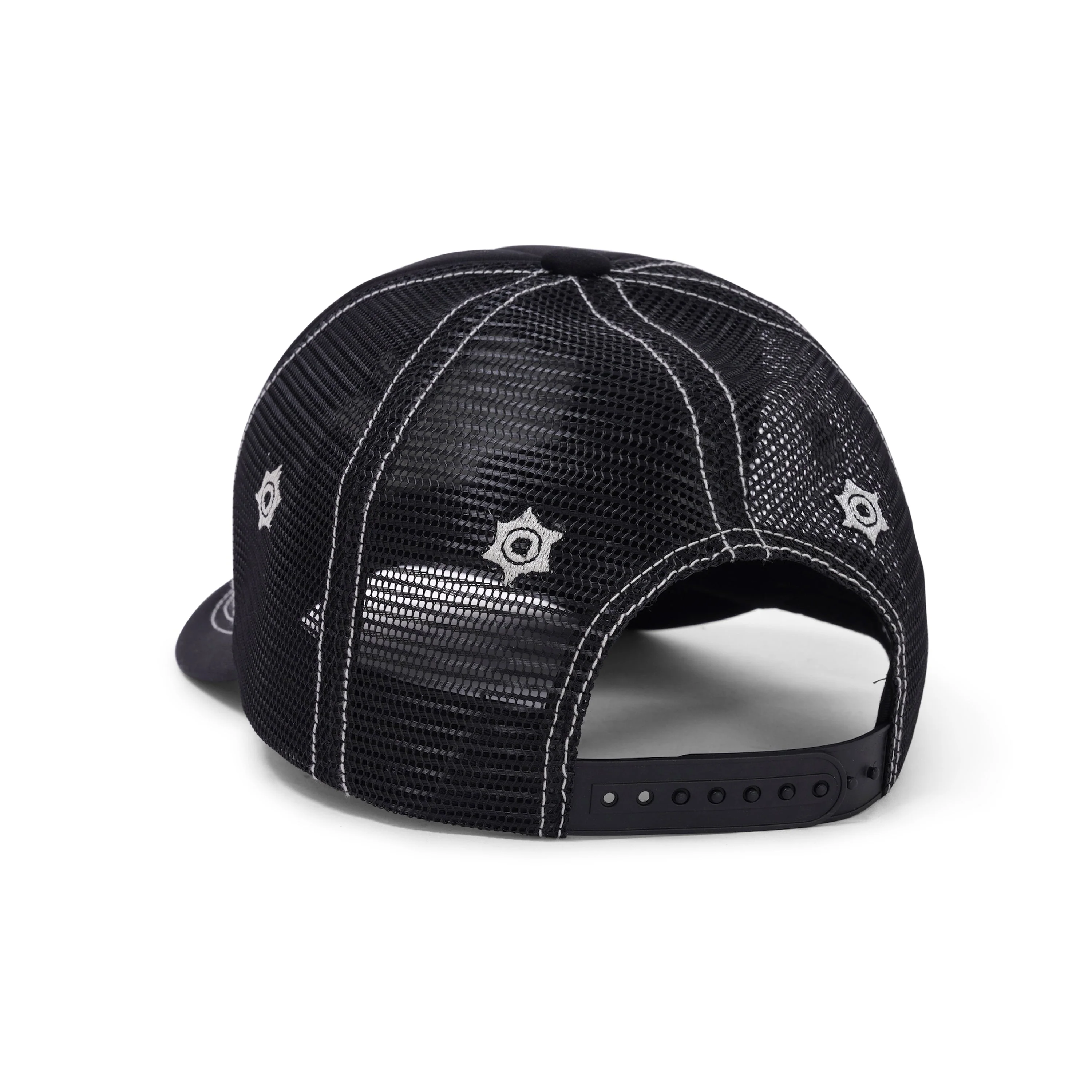 Target Practise Trucker Hat, Black - Image 2