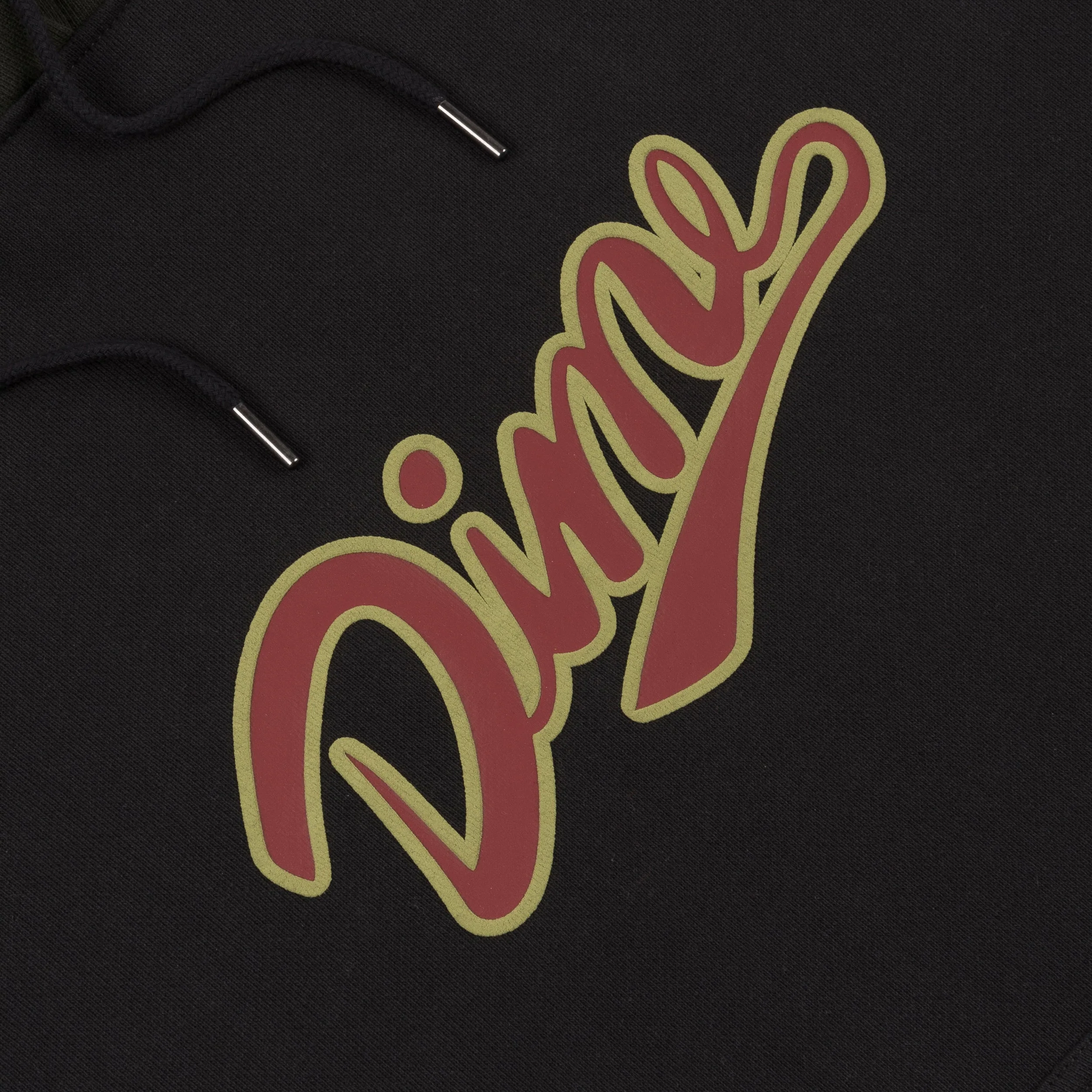 Team Split Pullover, Army - Image 2