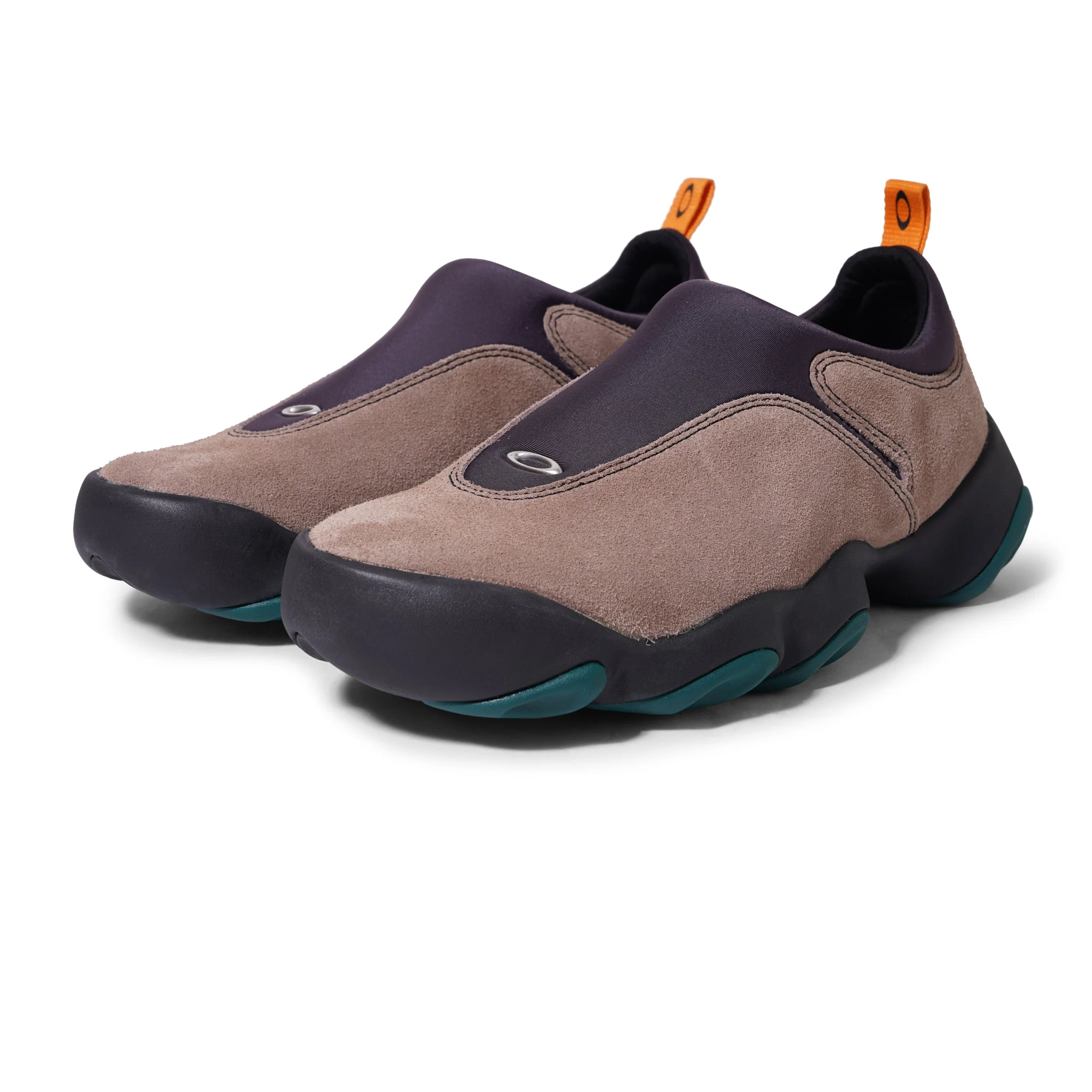 Suede Flesh, Taupe - Image 2