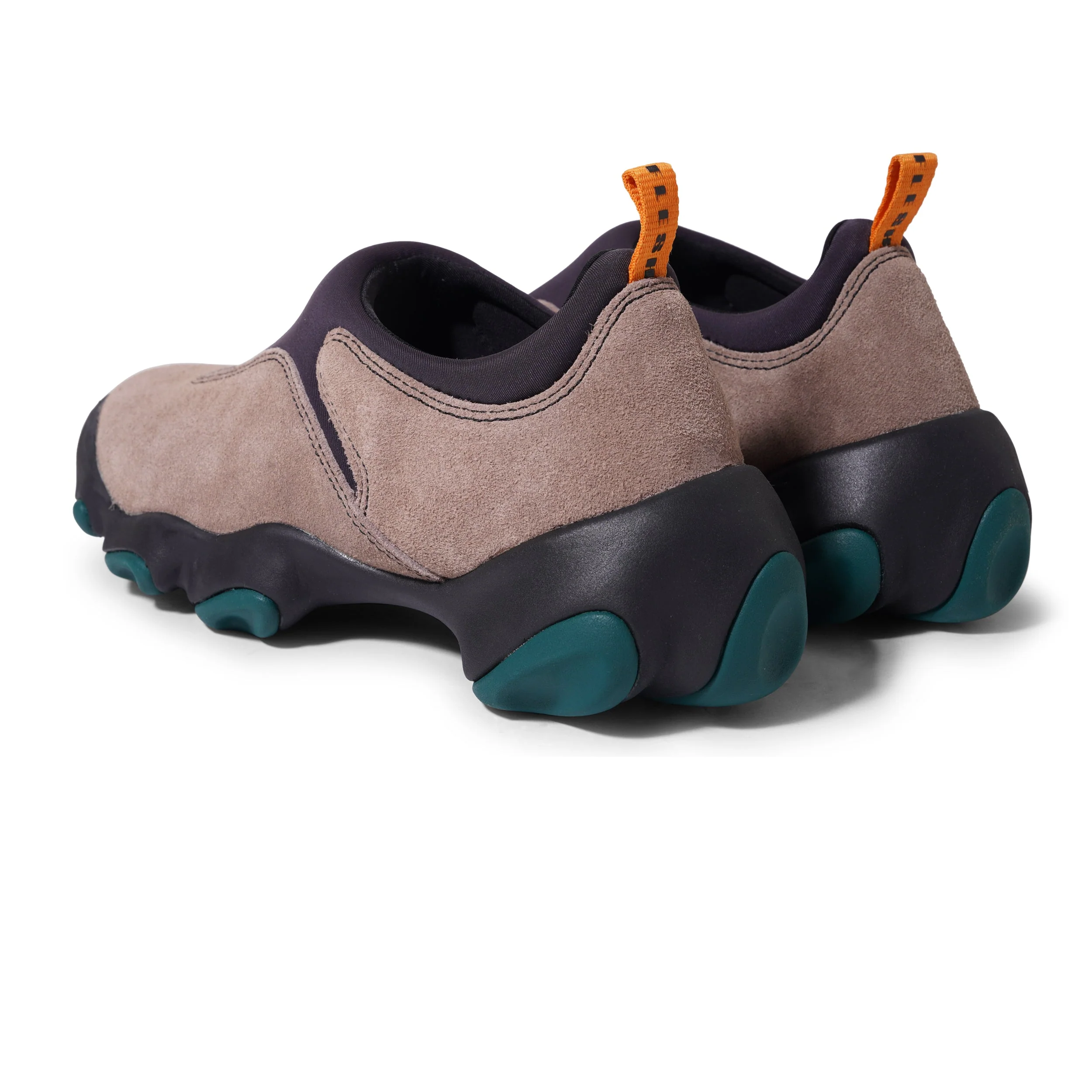 Suede Flesh, Taupe - Image 3
