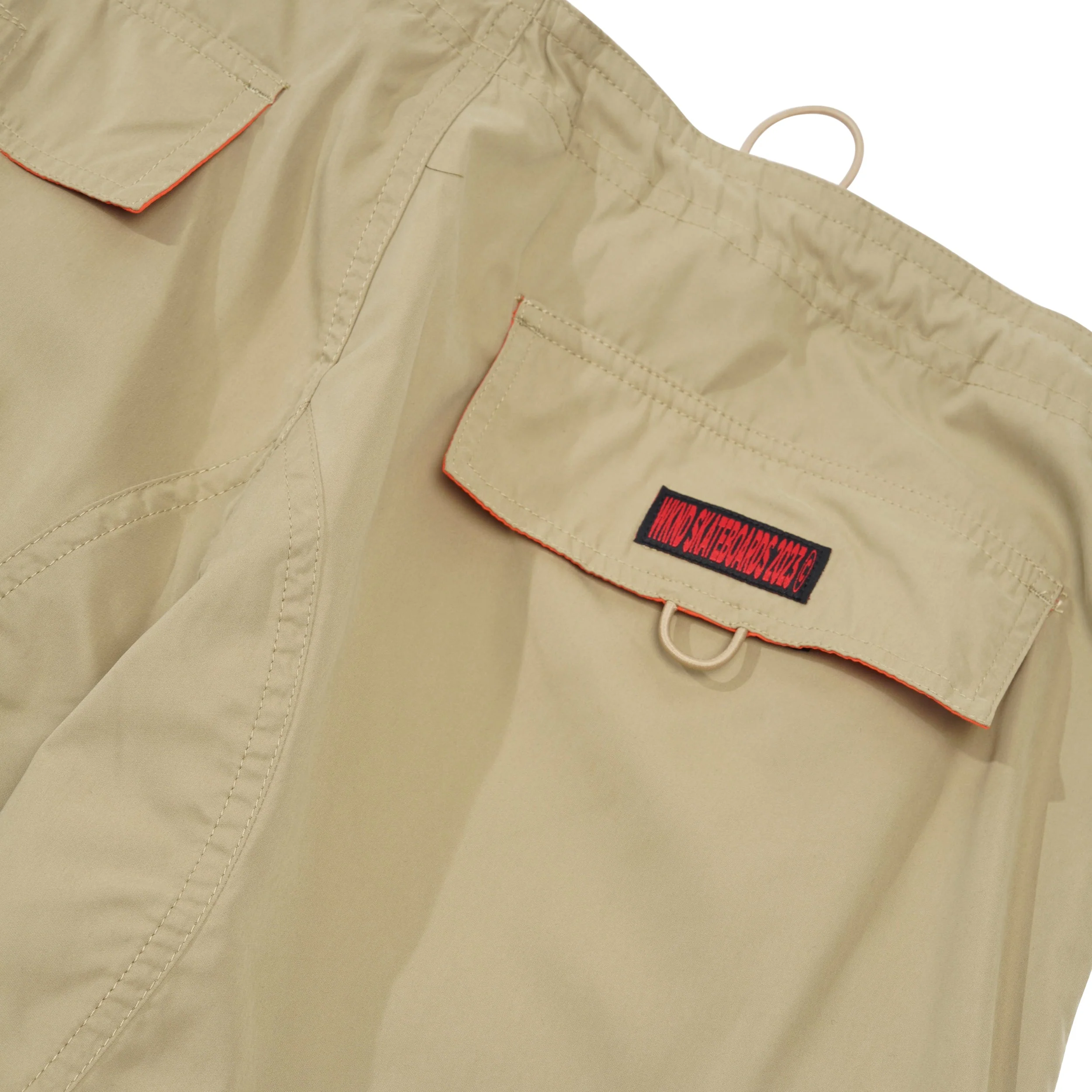 Techie Dirtbags, Khaki - Image 5