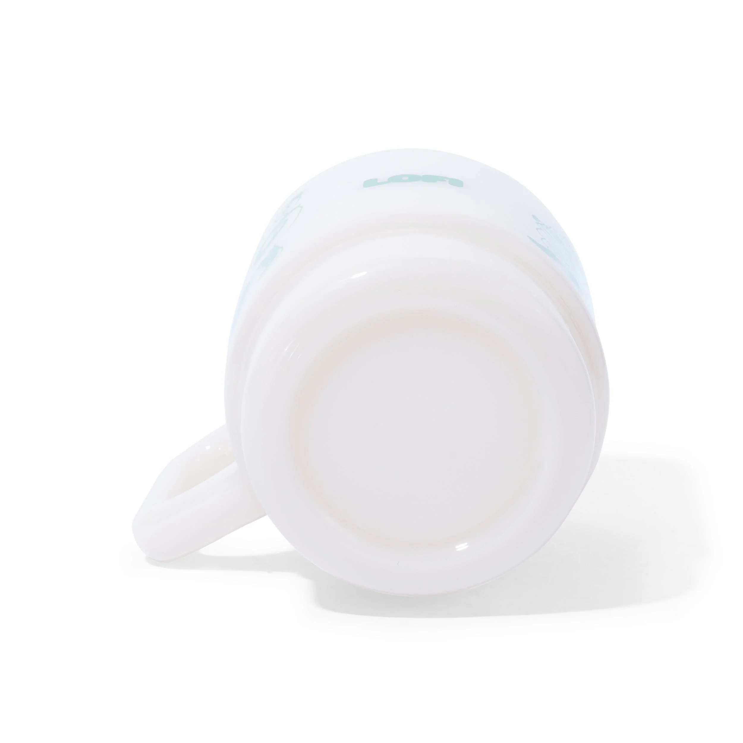 Teeter Mug, Cream - Image 5