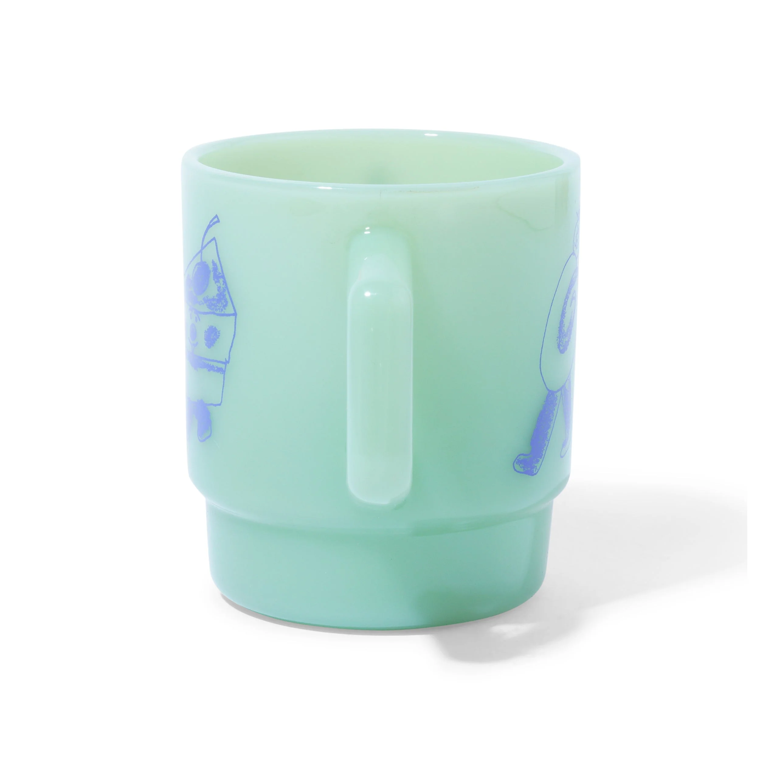 Teeter Mug, Green - Image 5