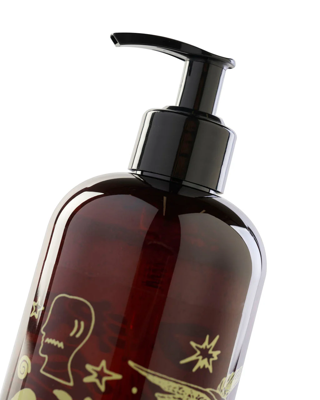 Terra Former Liquid Castile Soap, Amber - Image 2