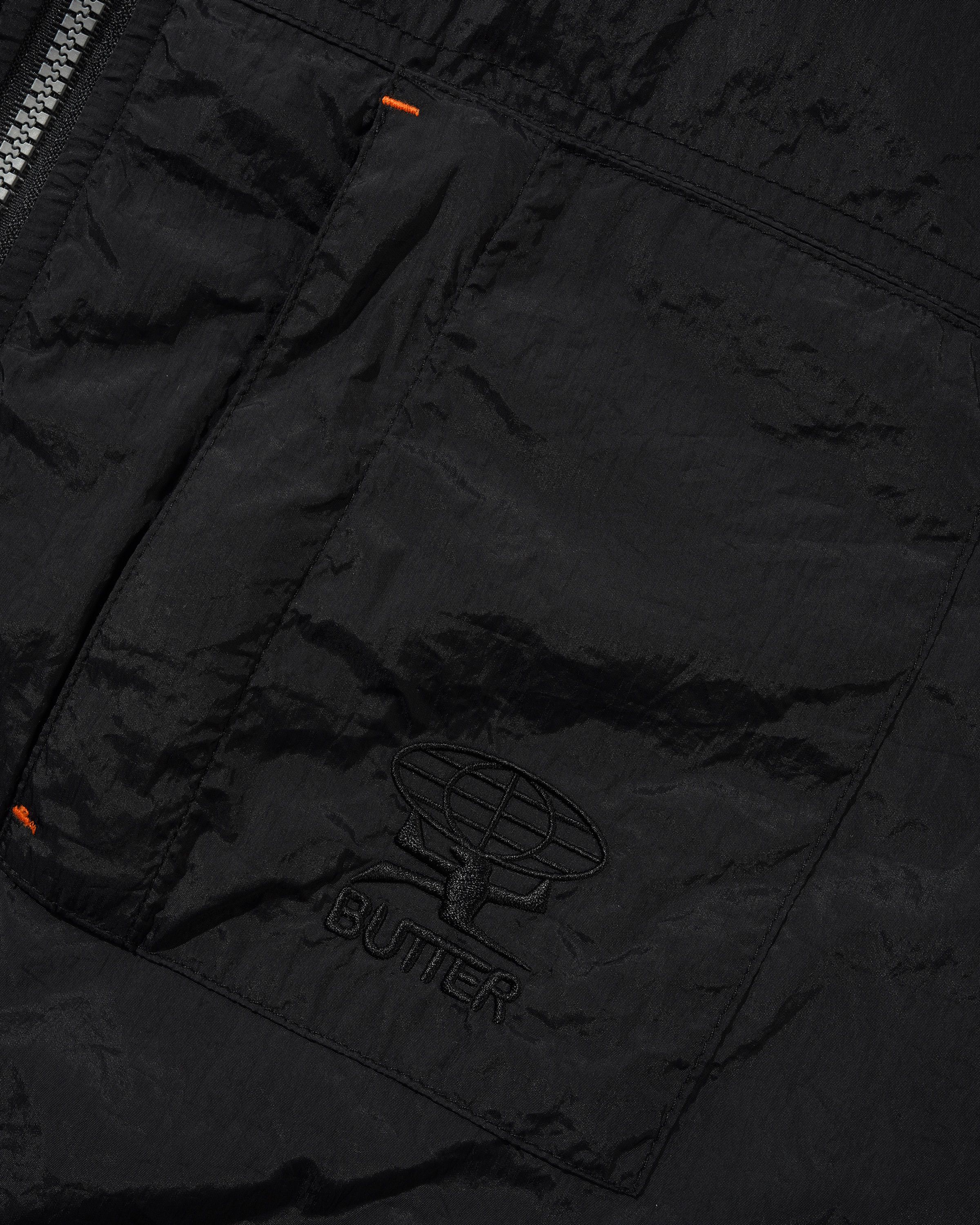 Terrain Insulated Overshirt, Black - Image 2