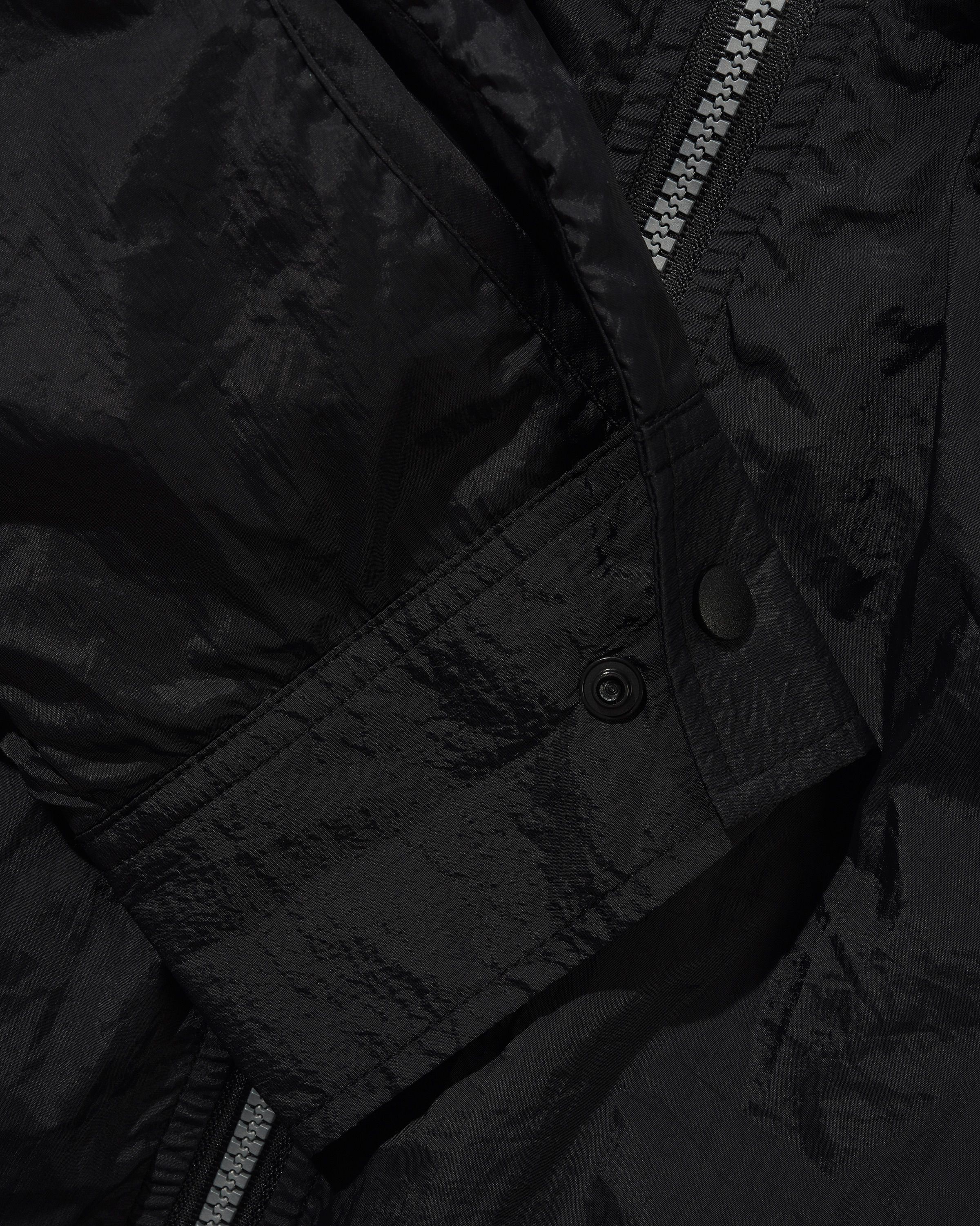 Terrain Insulated Overshirt, Black - Image 3