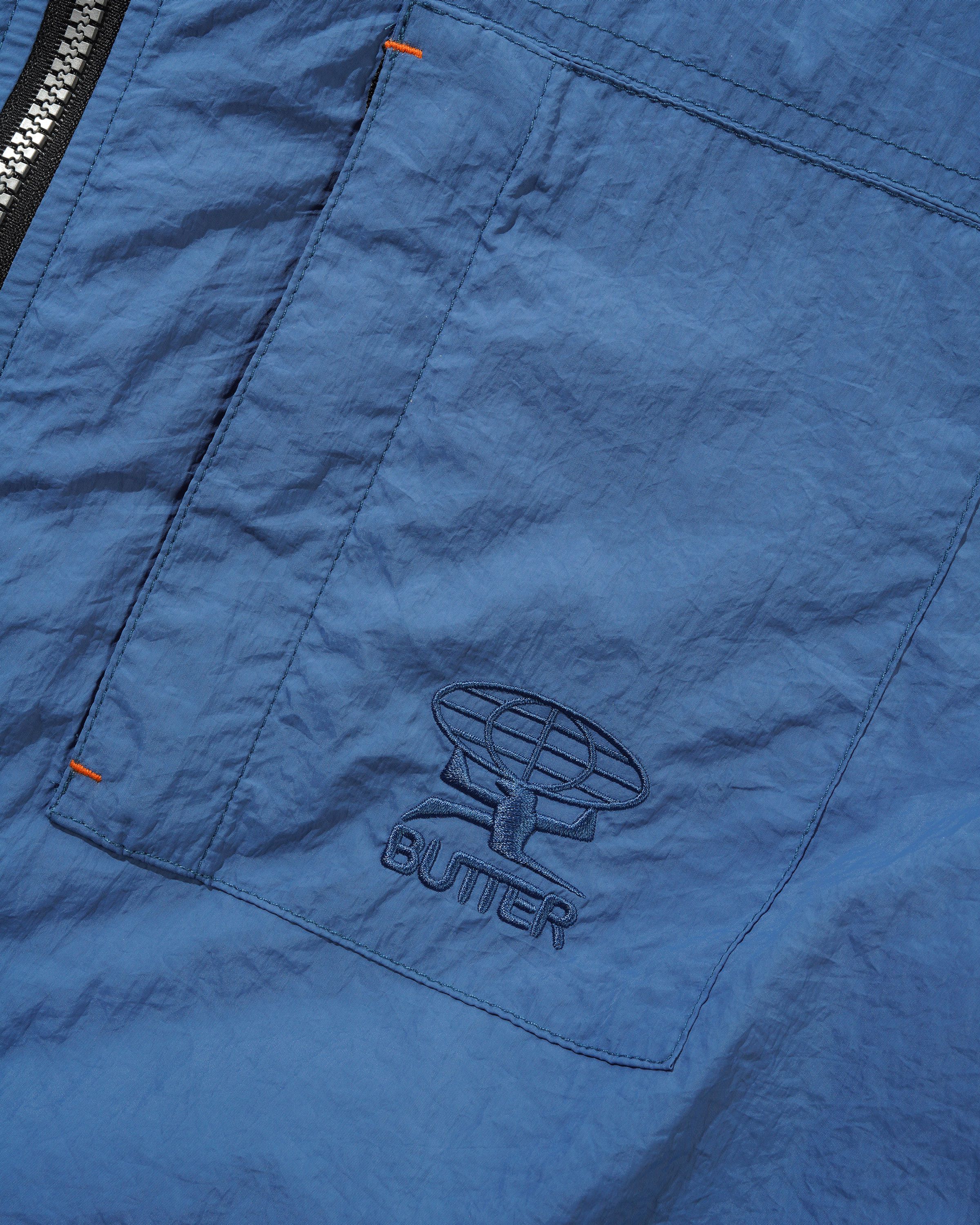 Terrain Insulated Overshirt, Marine - Image 2