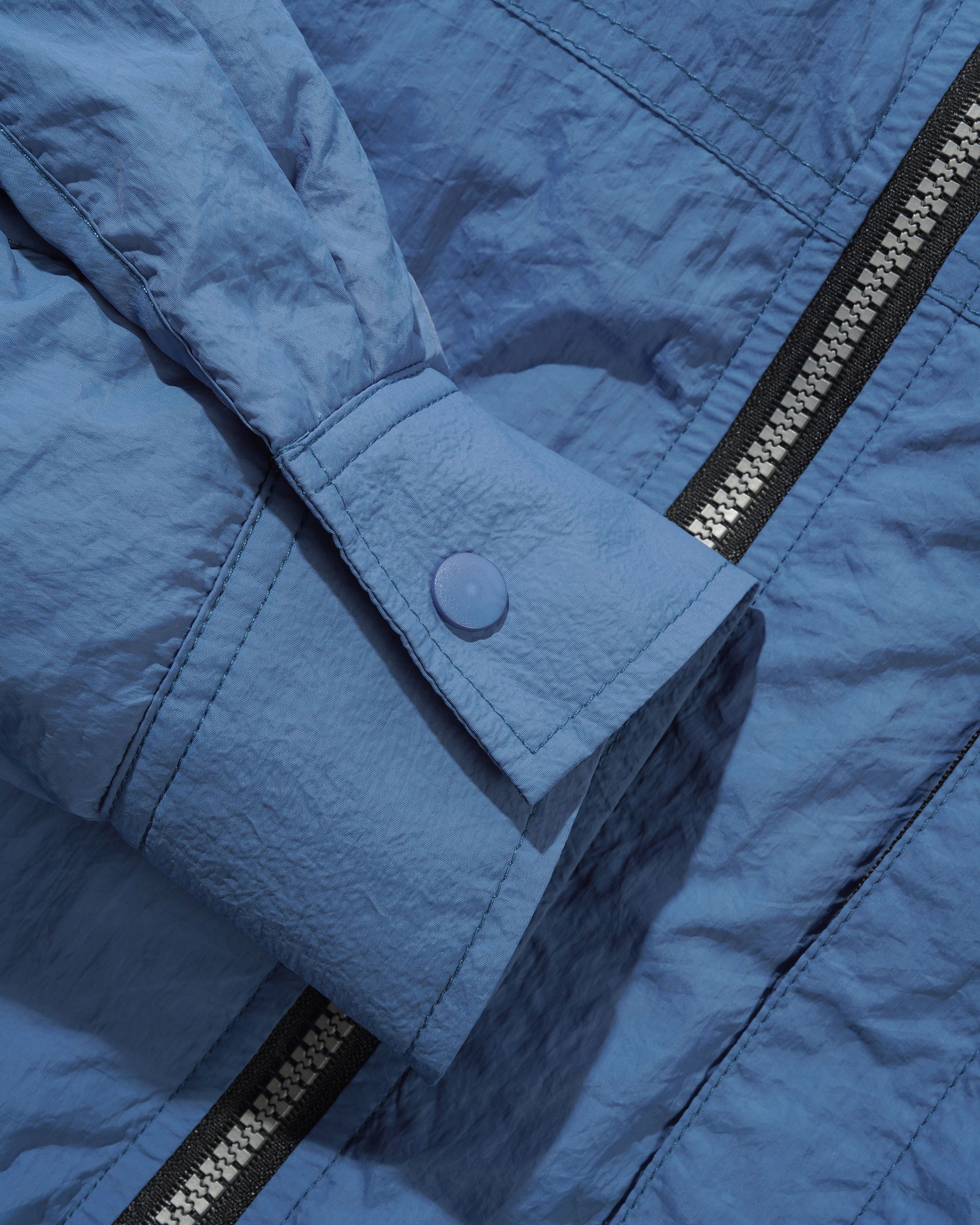 Terrain Insulated Overshirt, Marine - Image 3