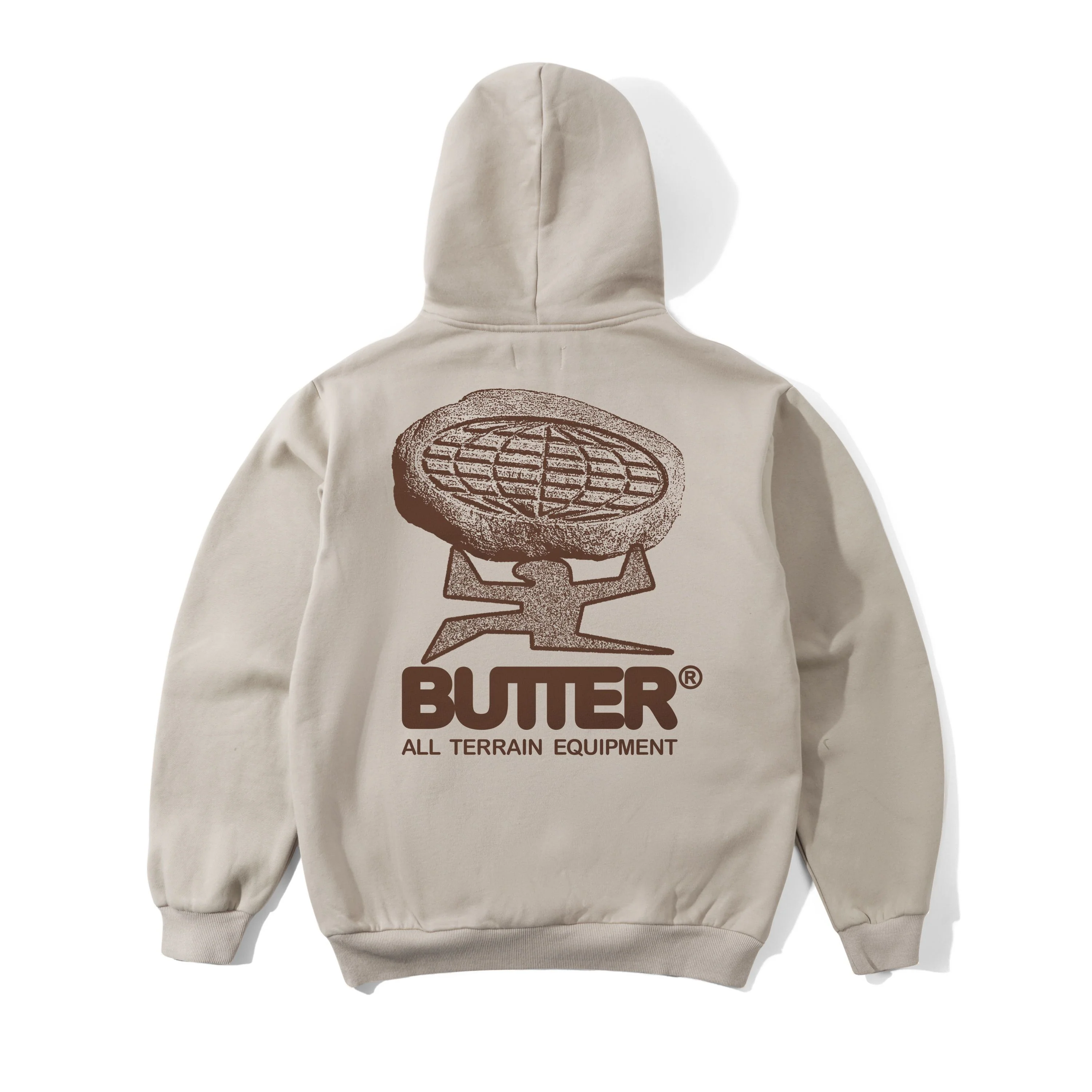Terrain Pullover Hood, Bone - Image 2