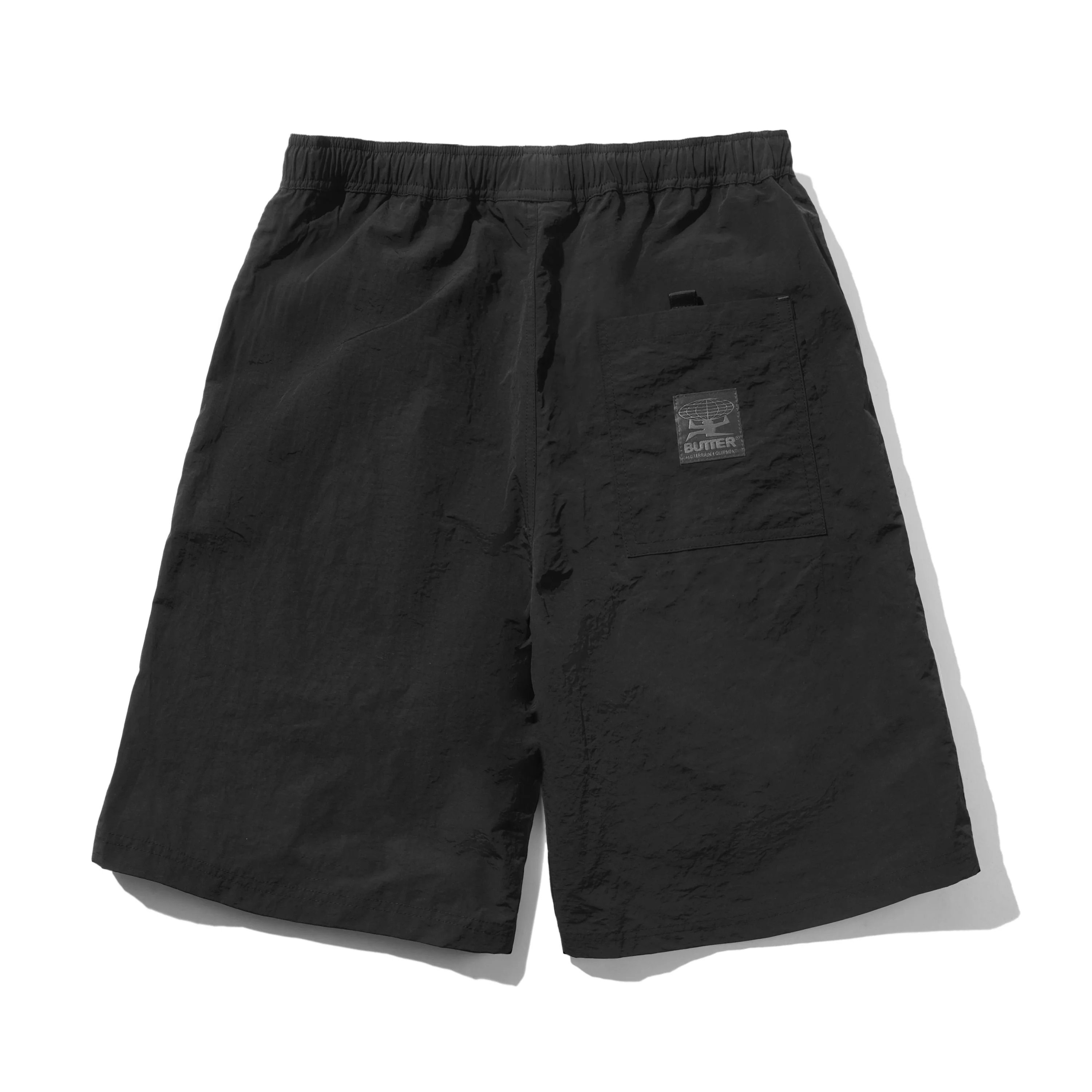 Terrain Shorts, Black - Image 2