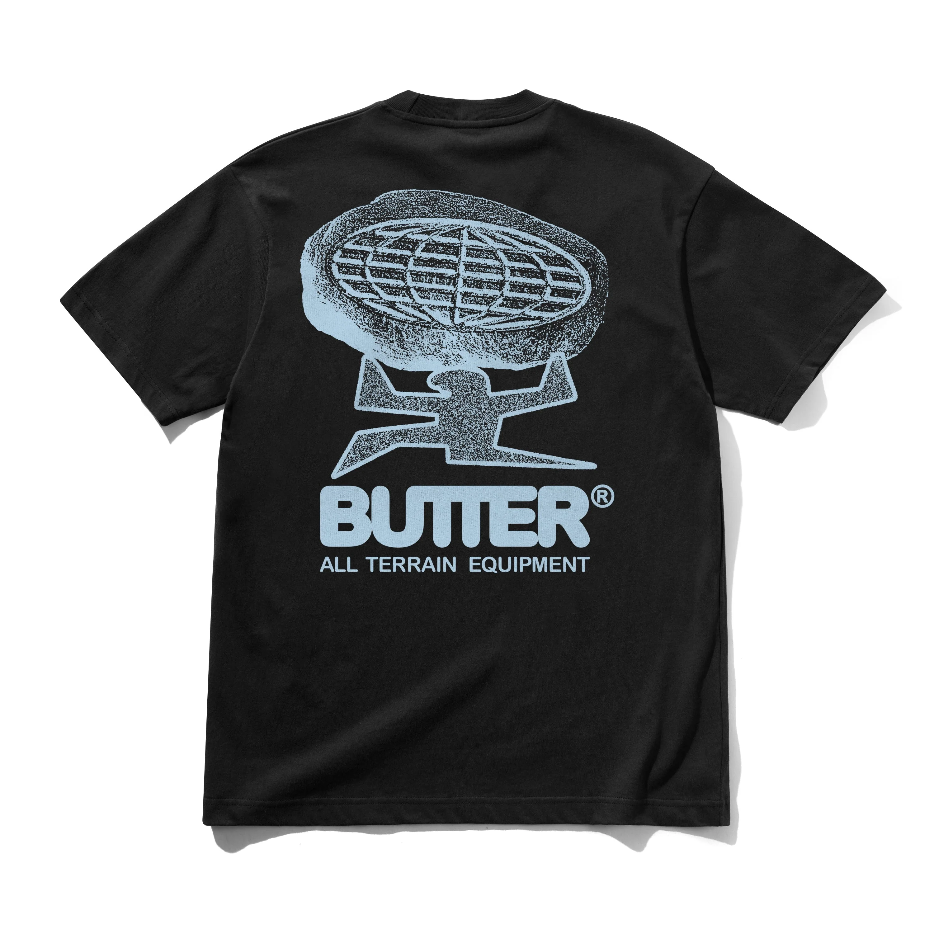 Terrain Tee, Black - Image 2
